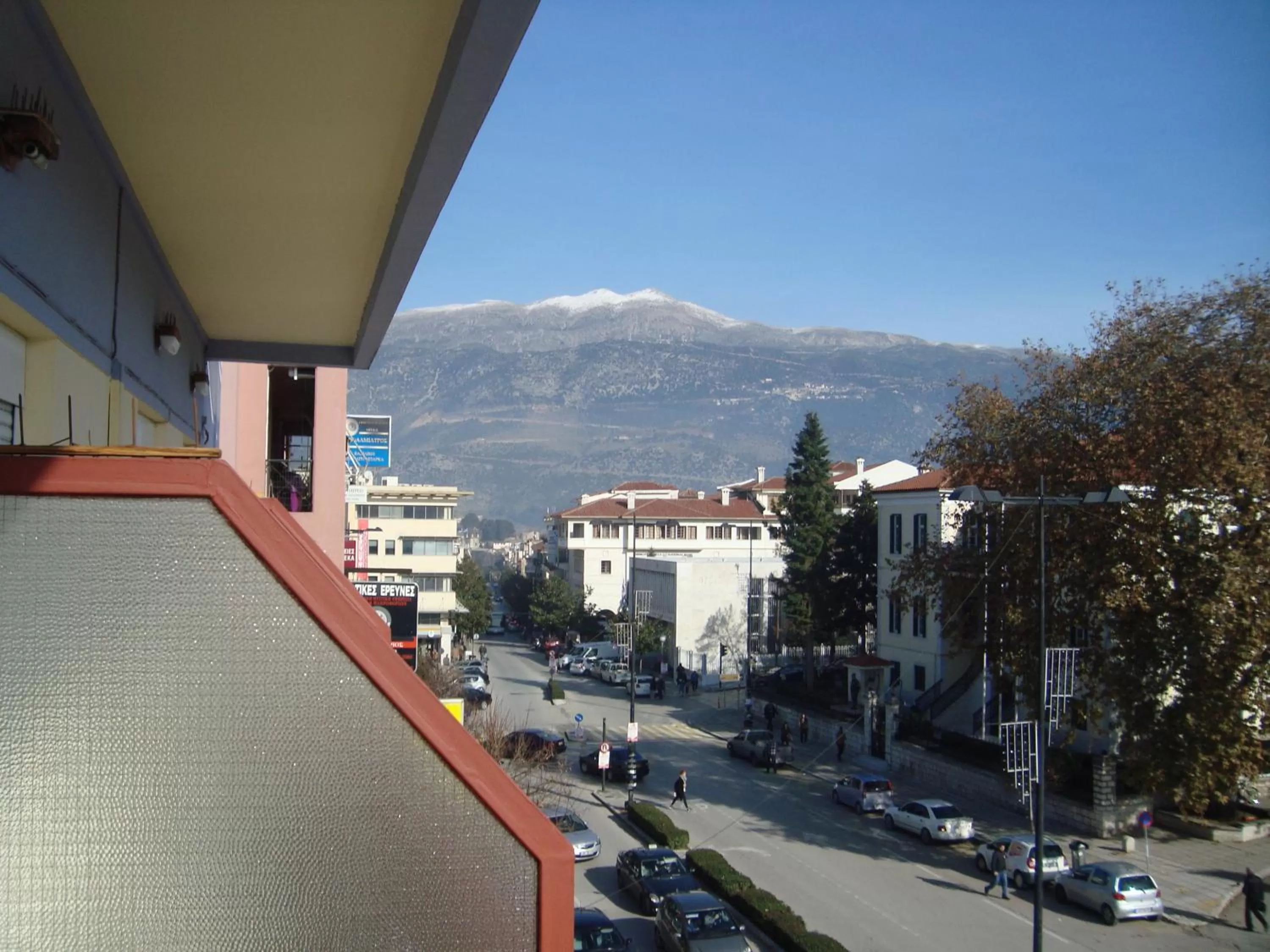 Location in Hotel King Pyrros