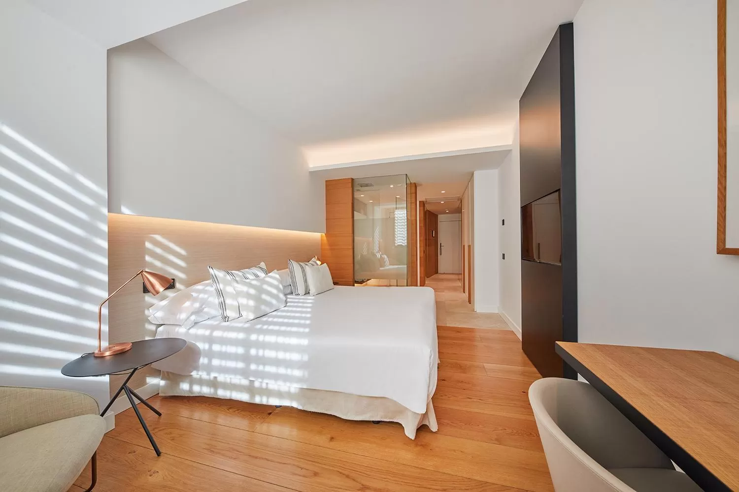 Bedroom, Bed in Nakar Hotel