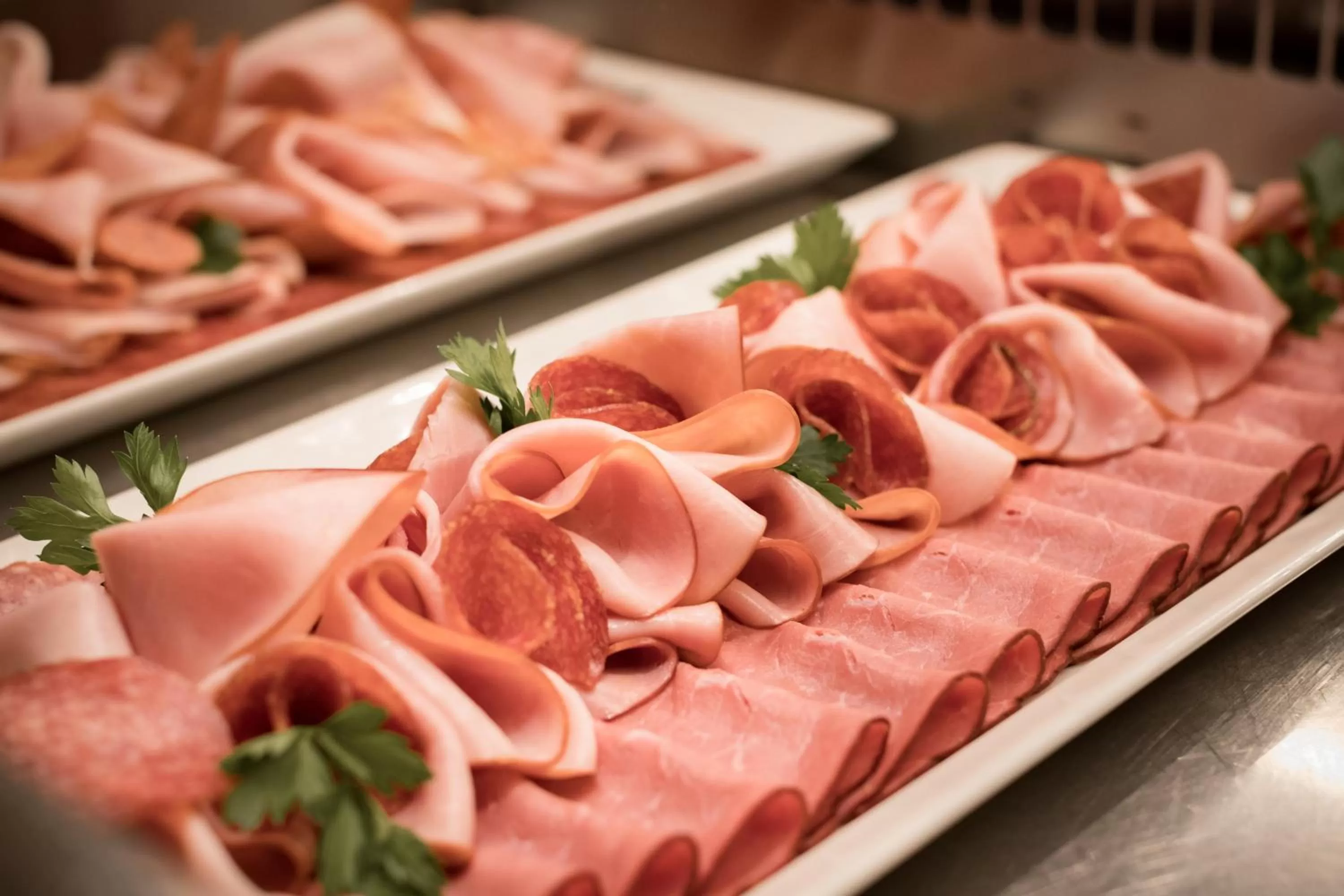 Breakfast in Wohlfühlhotel Schiestl