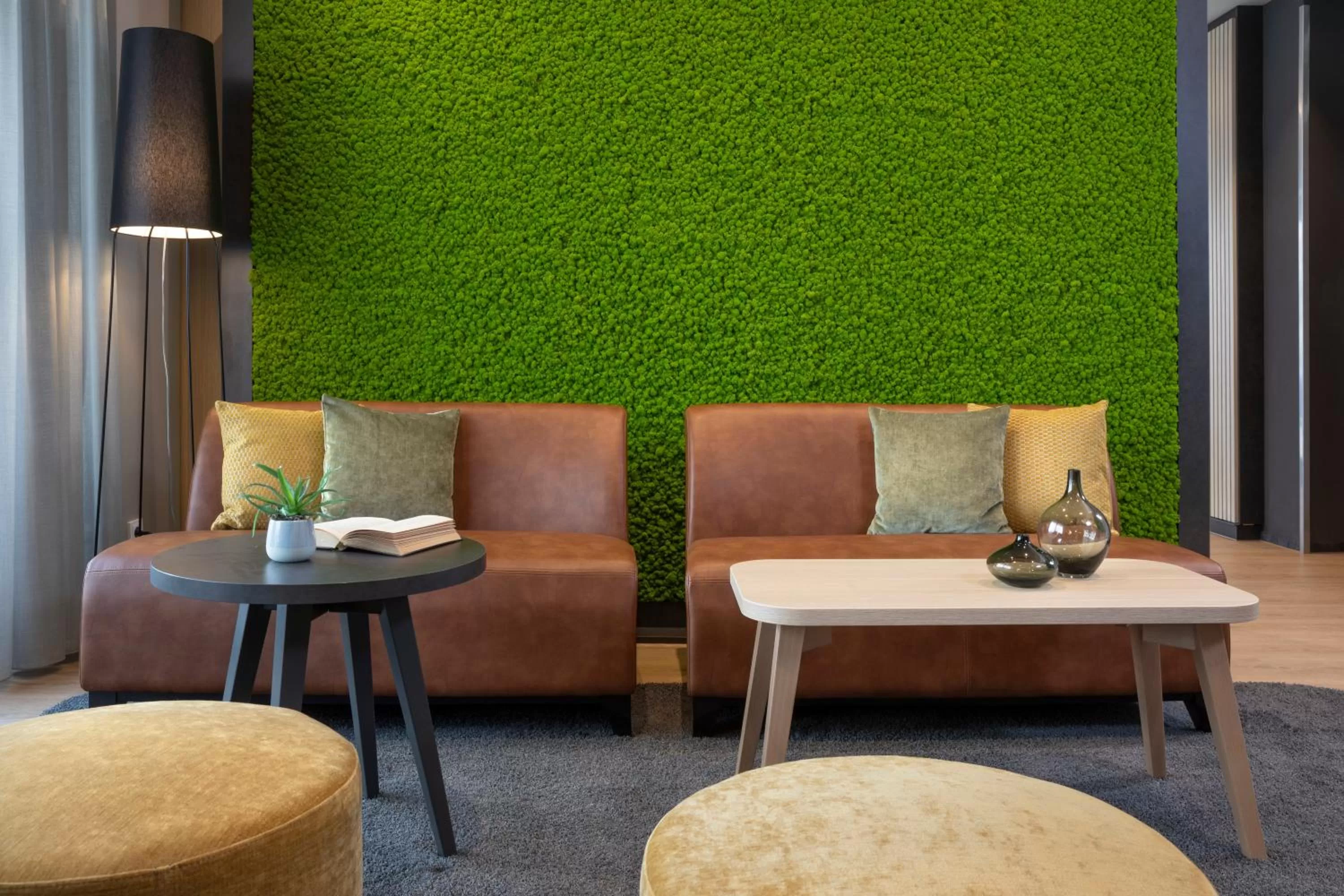 Lounge or bar in zeitwohnhaus SUITE-HOTEL & SERVICED APARTMENTS