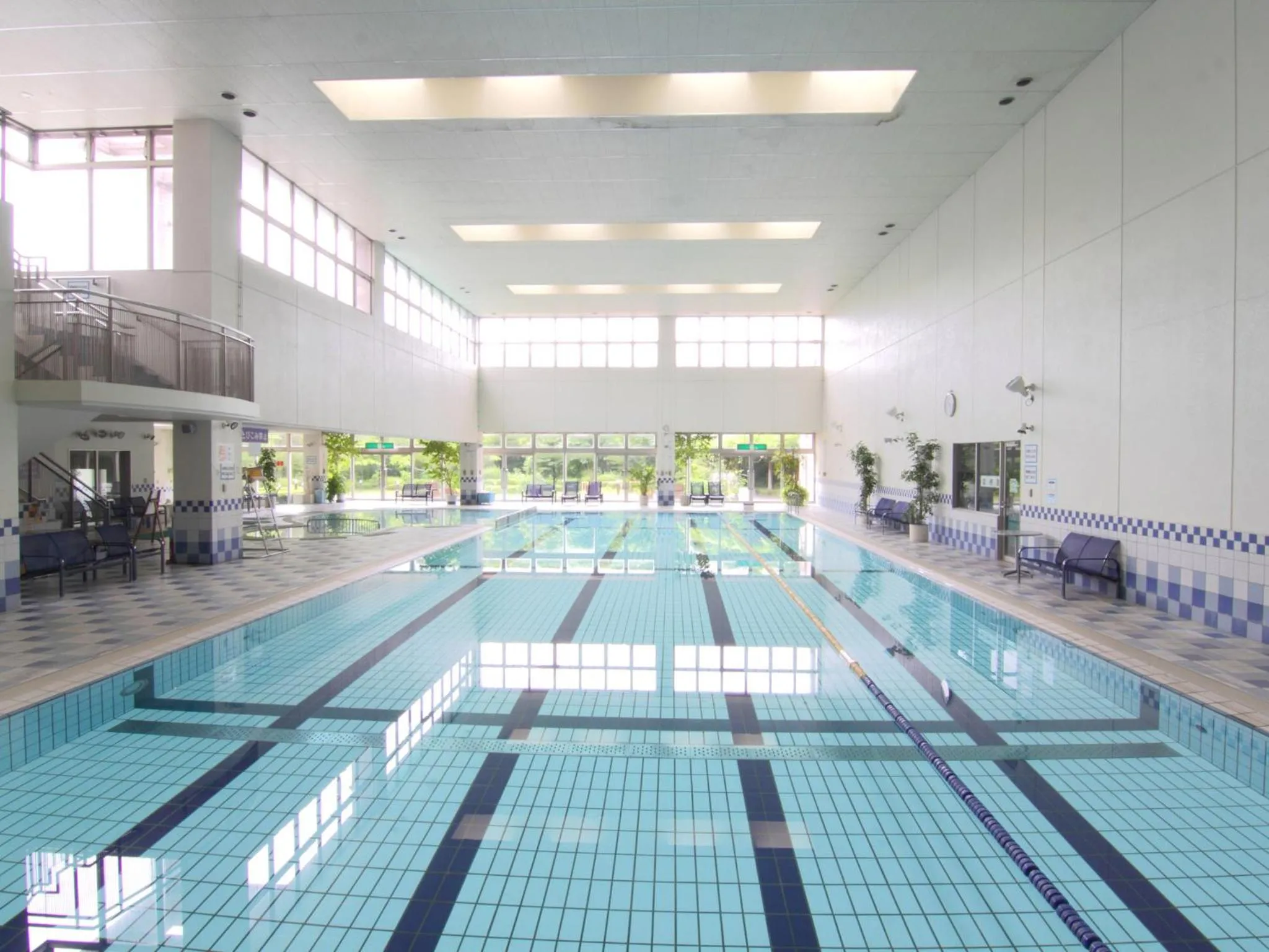 Spa and wellness centre/facilities in Hotel Epinard Nasu