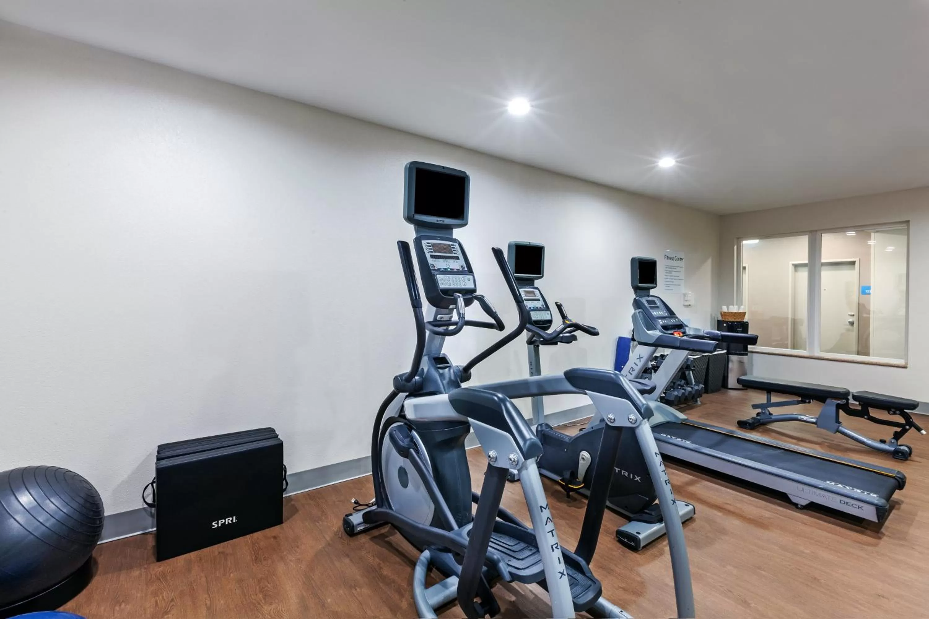 Spa and wellness centre/facilities in Holiday Inn Express Port Lavaca by IHG
