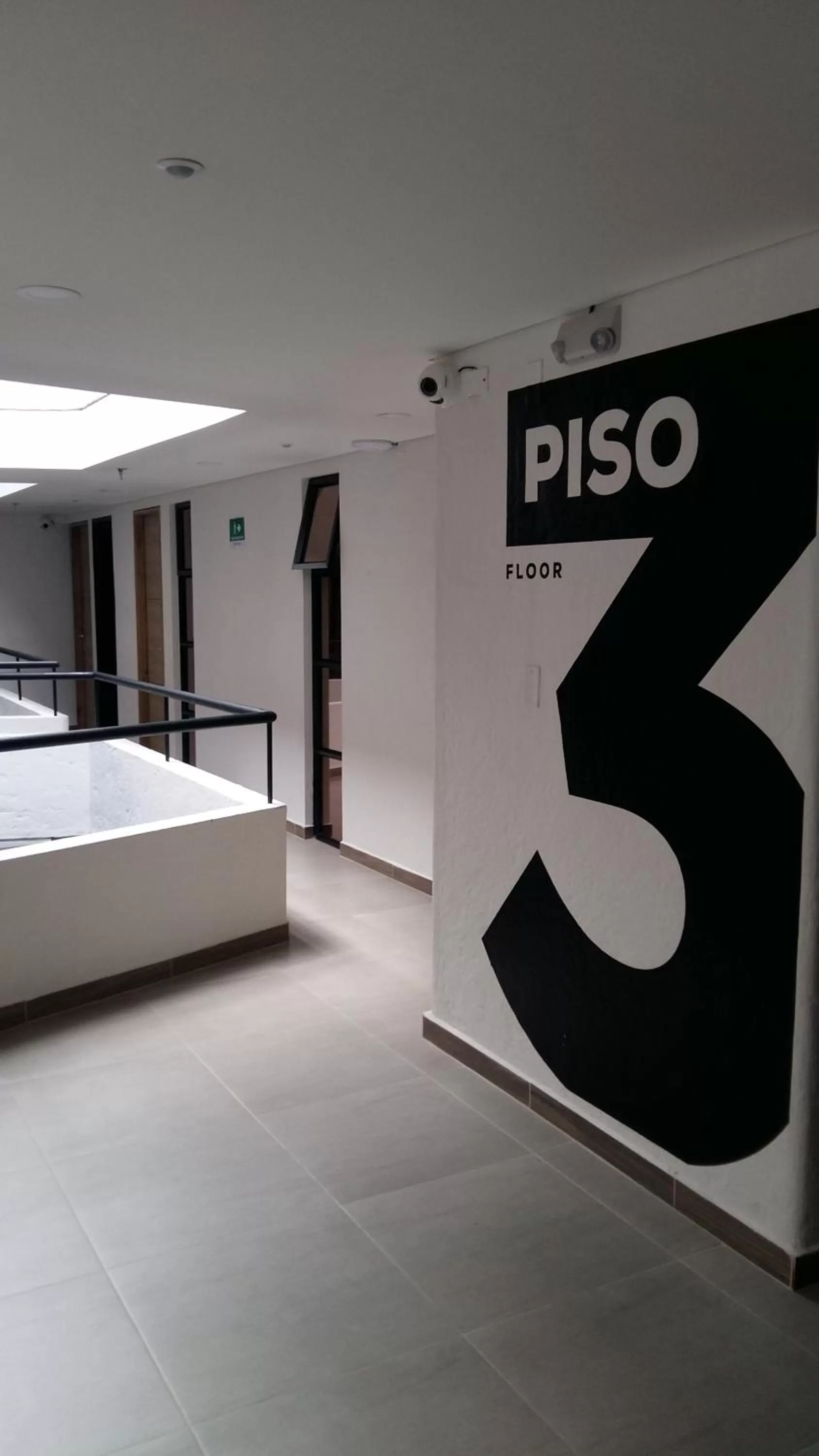 Lobby or reception in Hotel Med 70