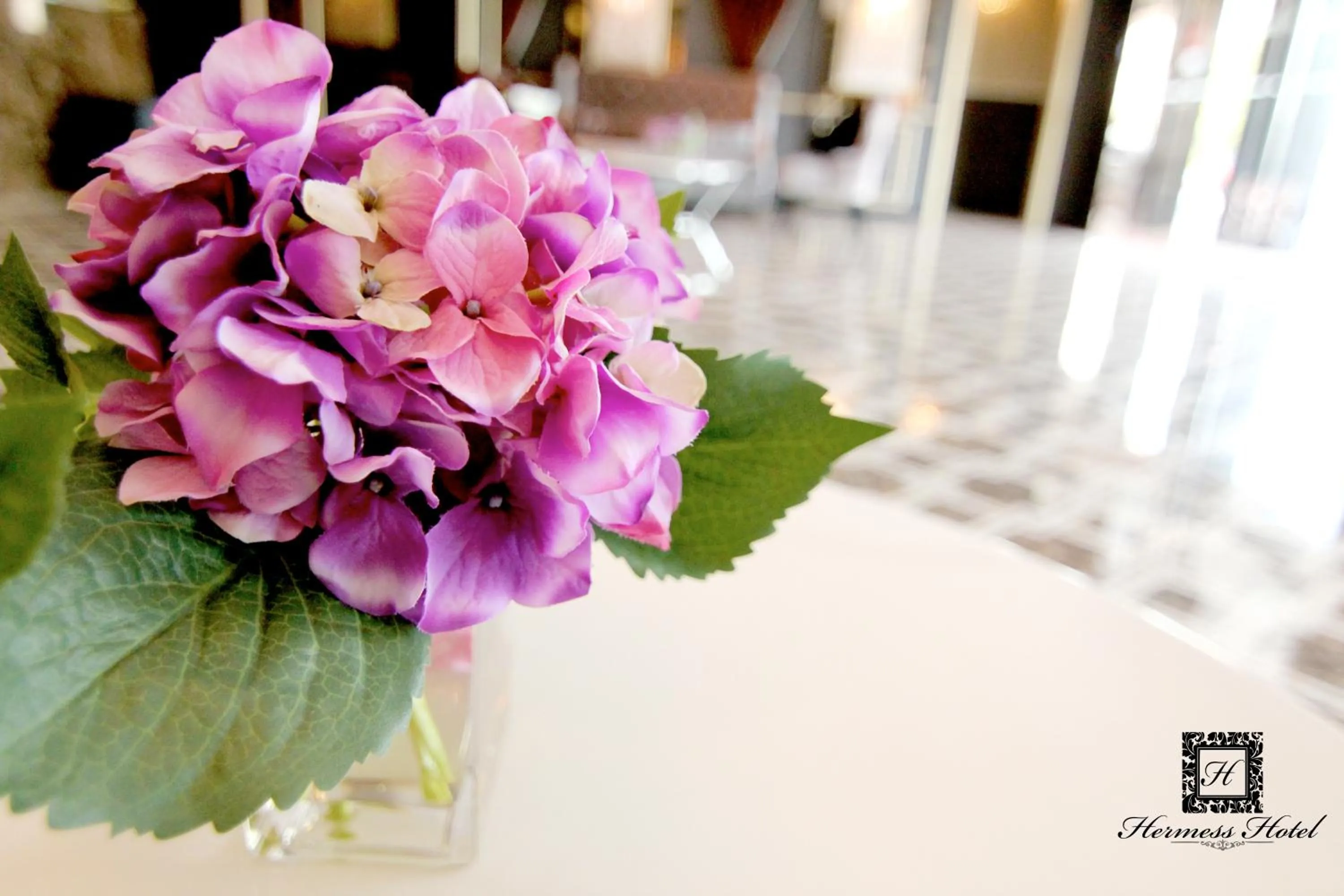 Decorative detail in Hermess Hotel Johor