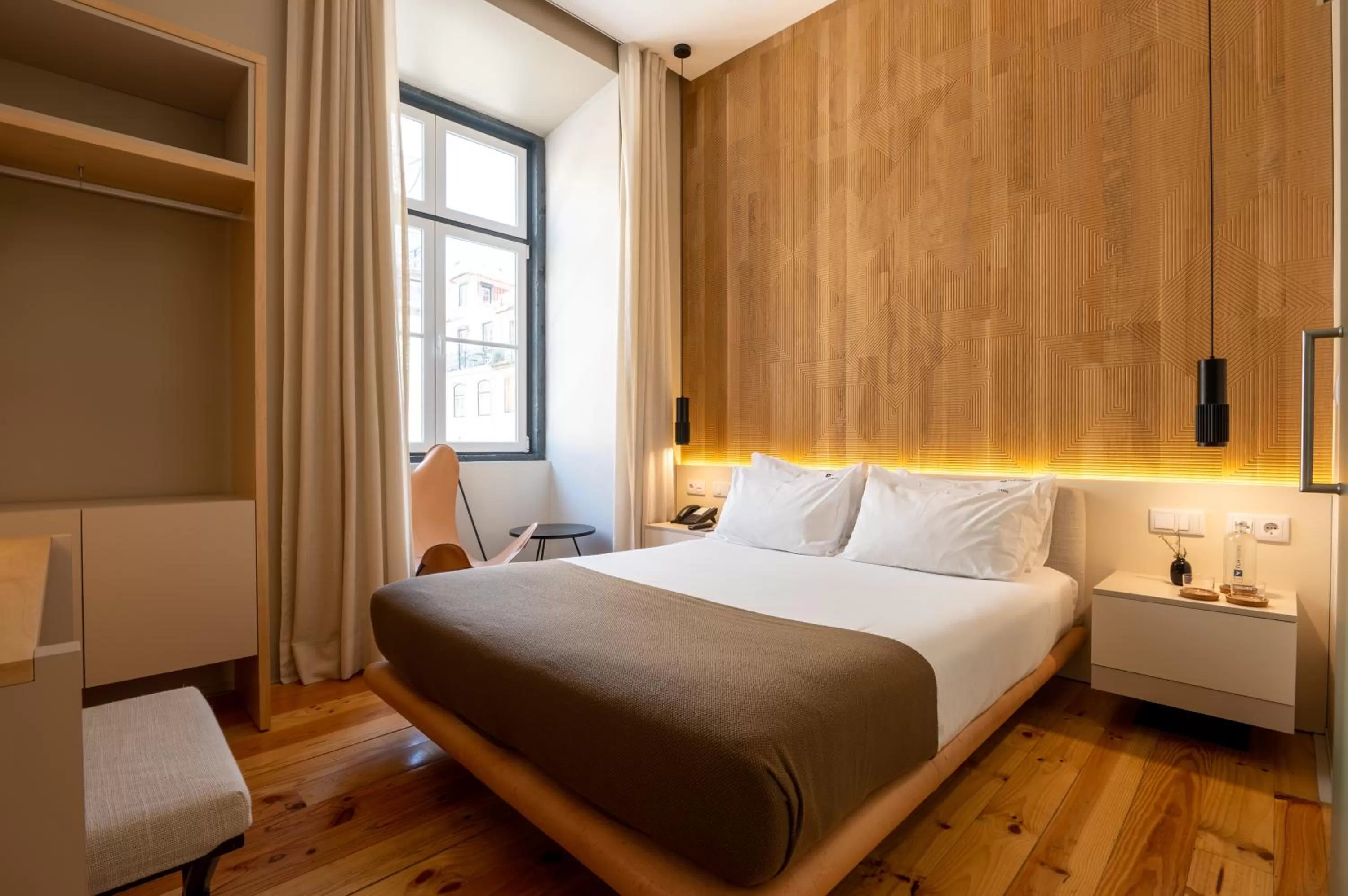 Photo of the whole room, Bed in Tempo FLH Hotels Lisboa