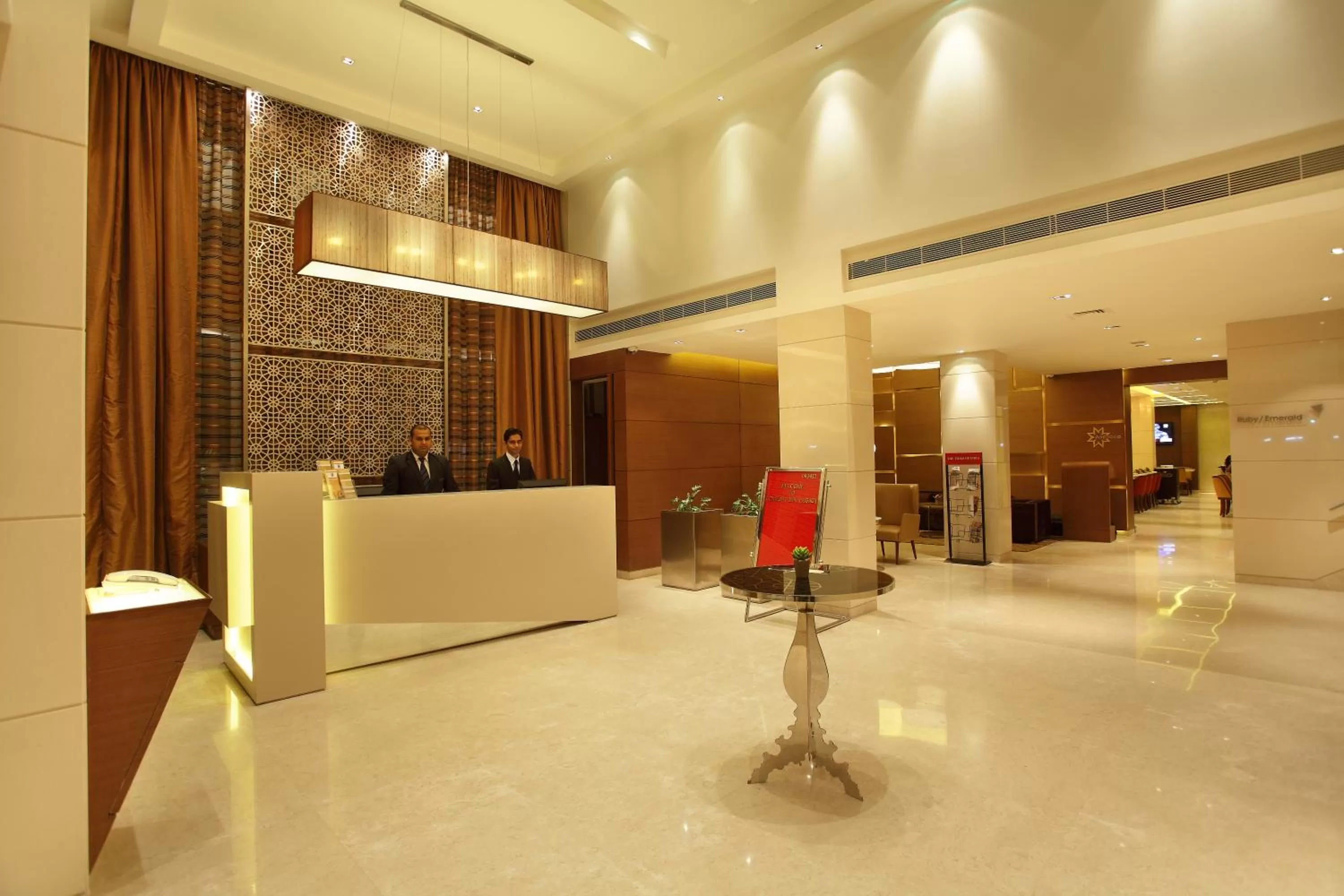 Staff in Comfort Inn Legacy