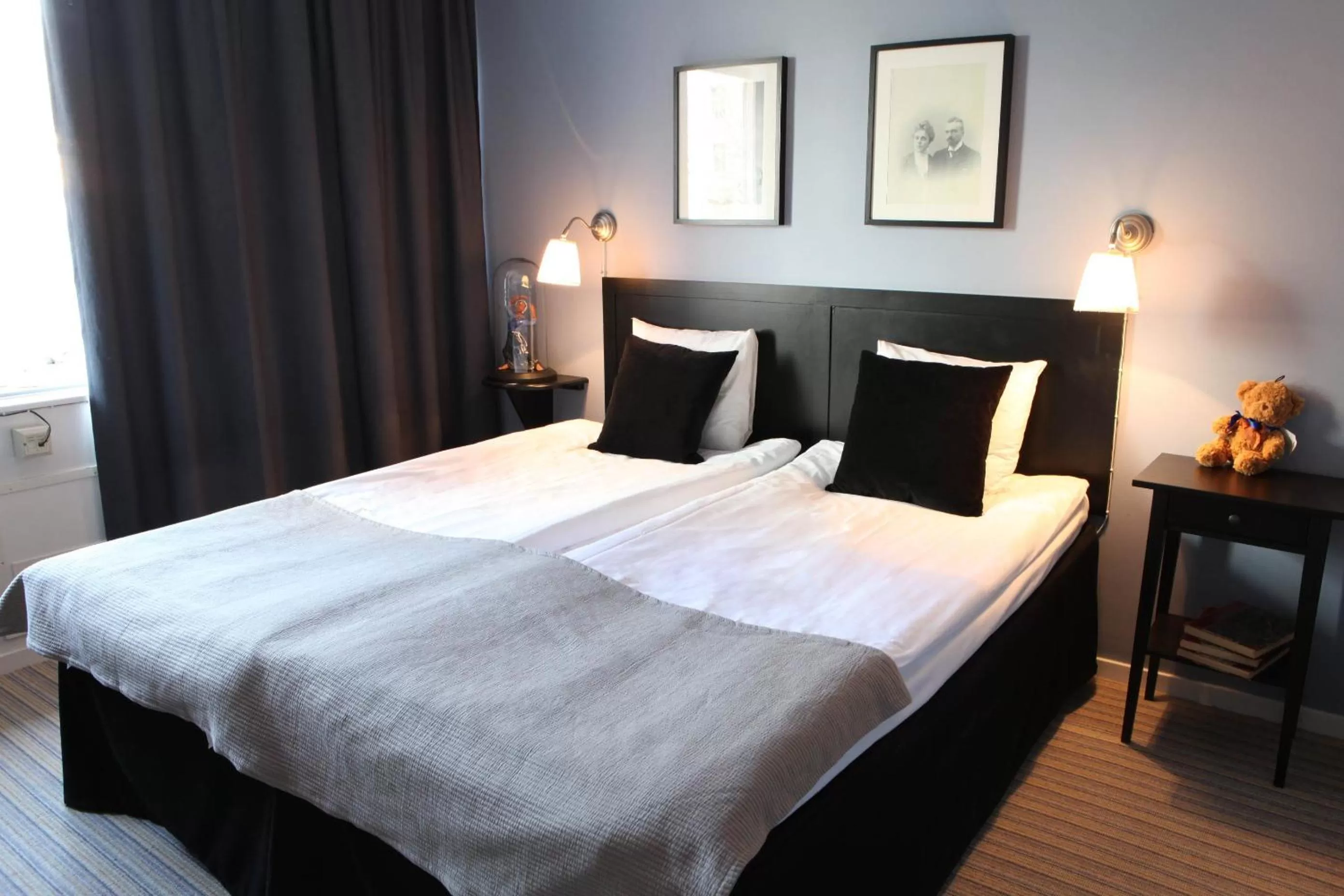 Bed in Lilla Rådmannen