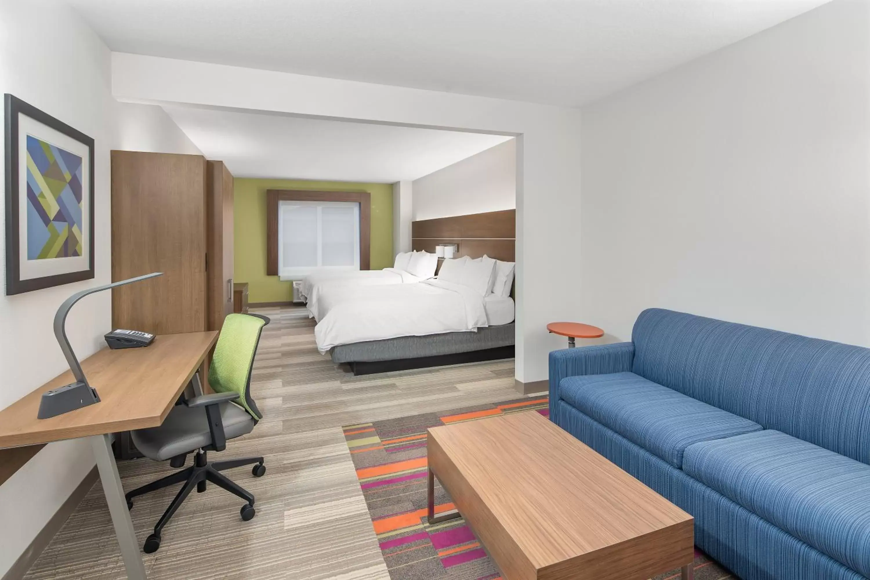 Deluxe Suite - Disability Access in Holiday Inn Express Hotel & Suites Palm Bay by IHG Deluxe Suite - Disability Access in Holiday Inn Express Hotel & Suites Palm Bay by IHG