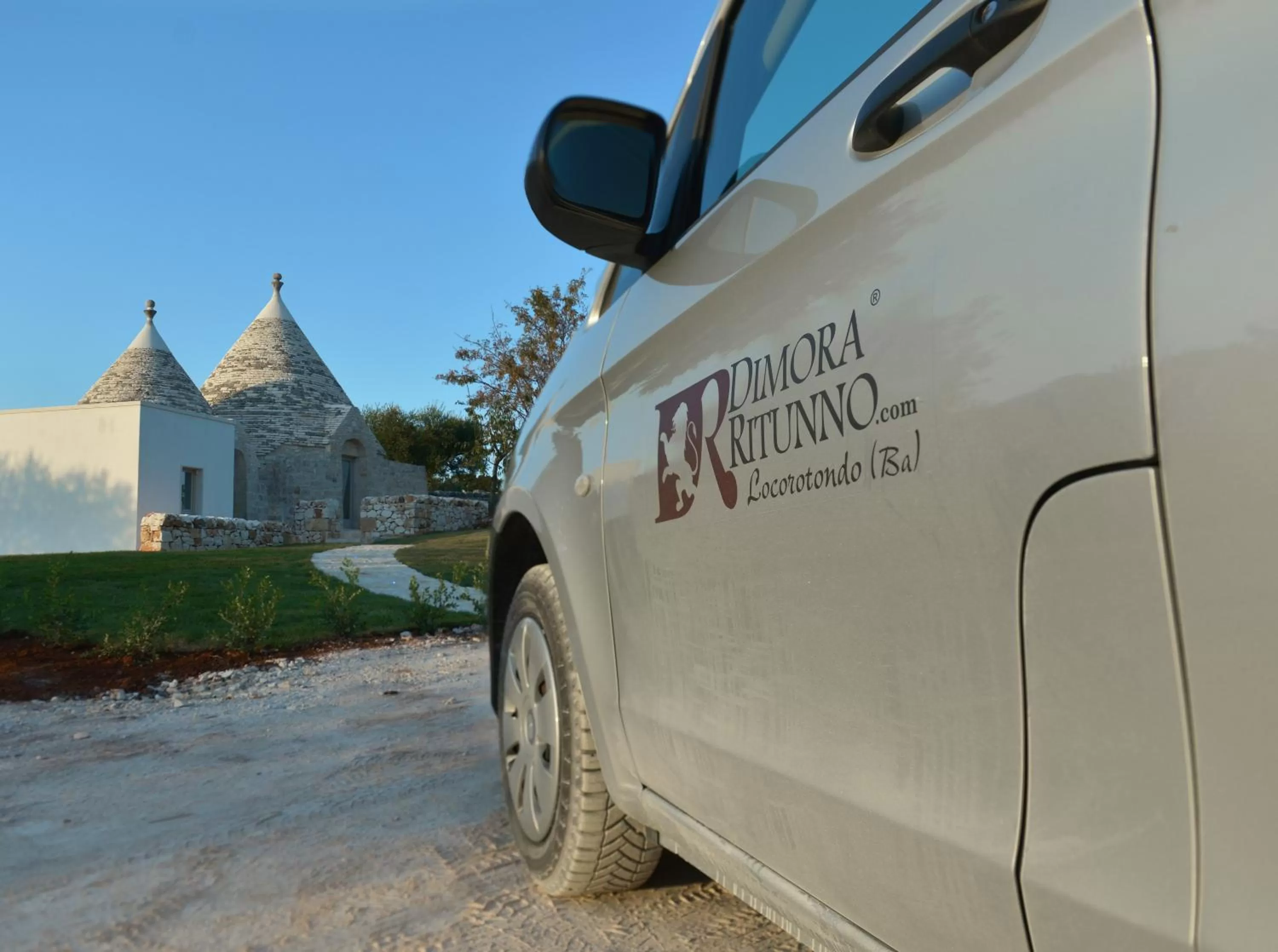 Property building in DIMORA RITUNNO