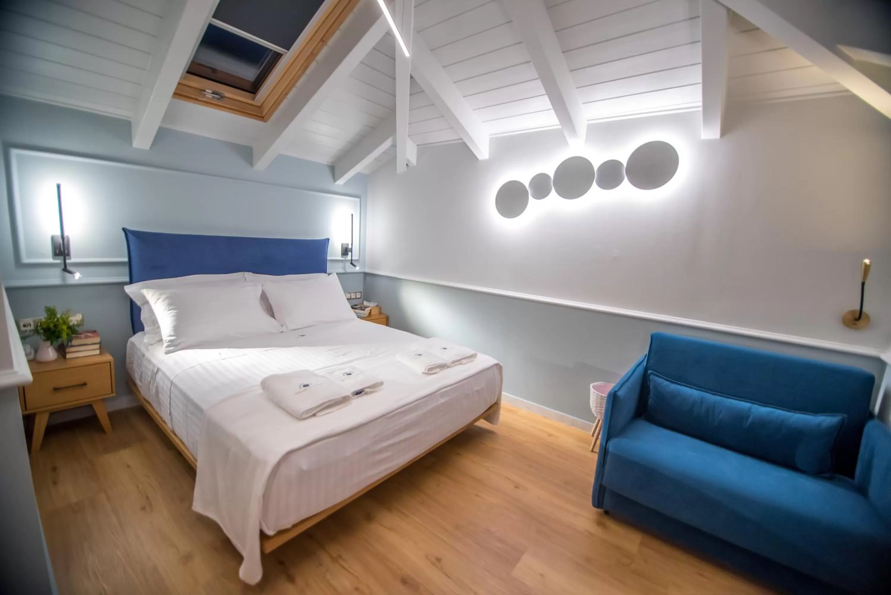 Bed in Battaglia di Lepanto