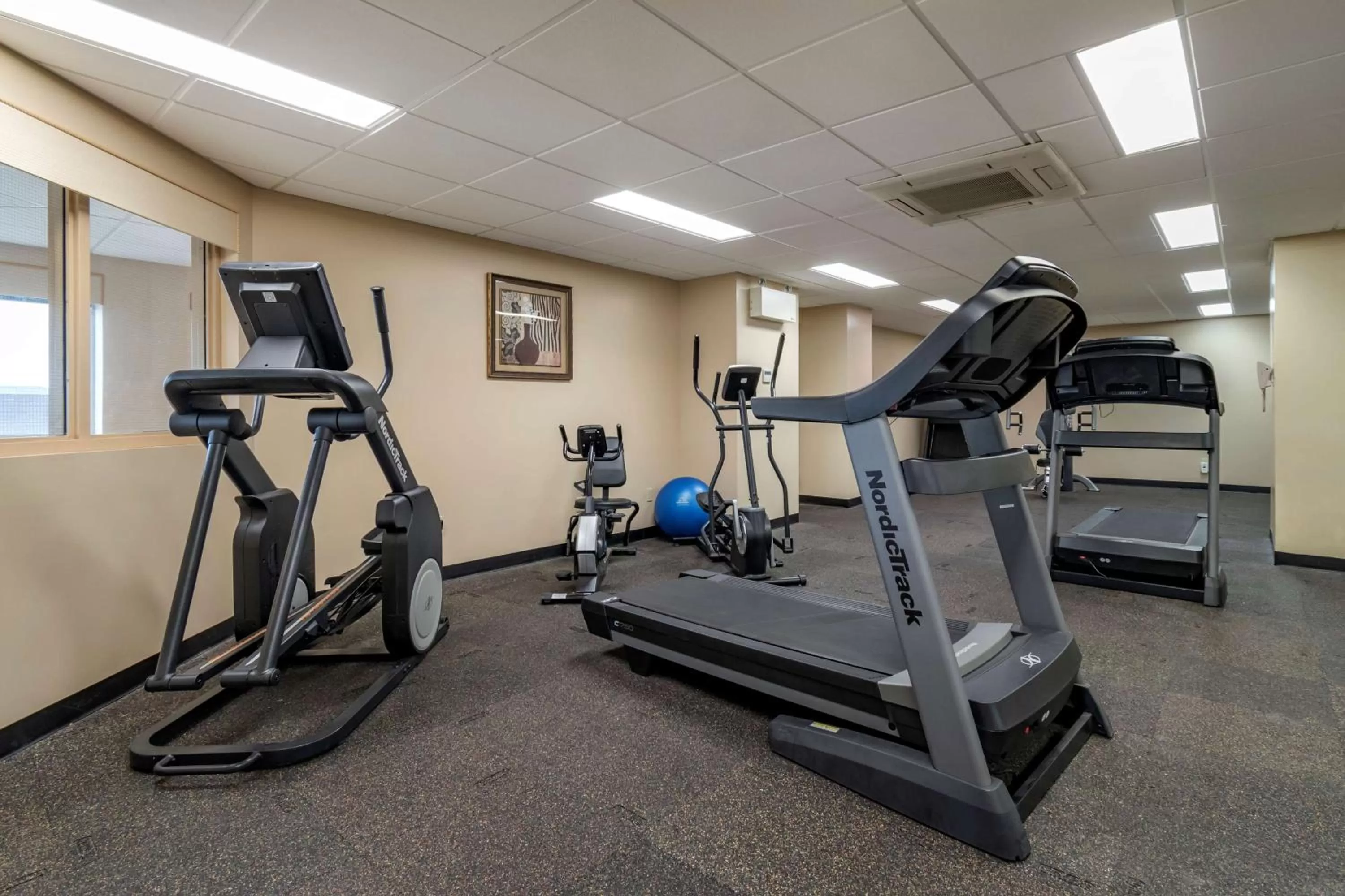 Spa and wellness centre/facilities in Best Western Marquis Inn & Suites