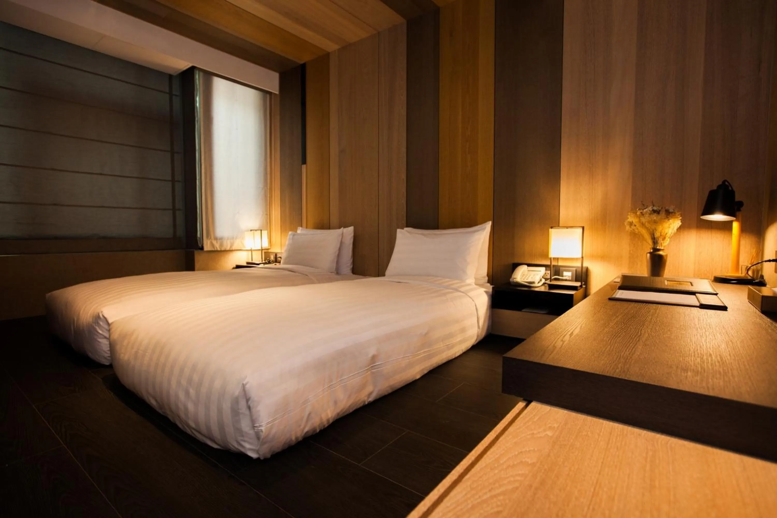 Photo of the whole room, Bed in Hotel East Taipei