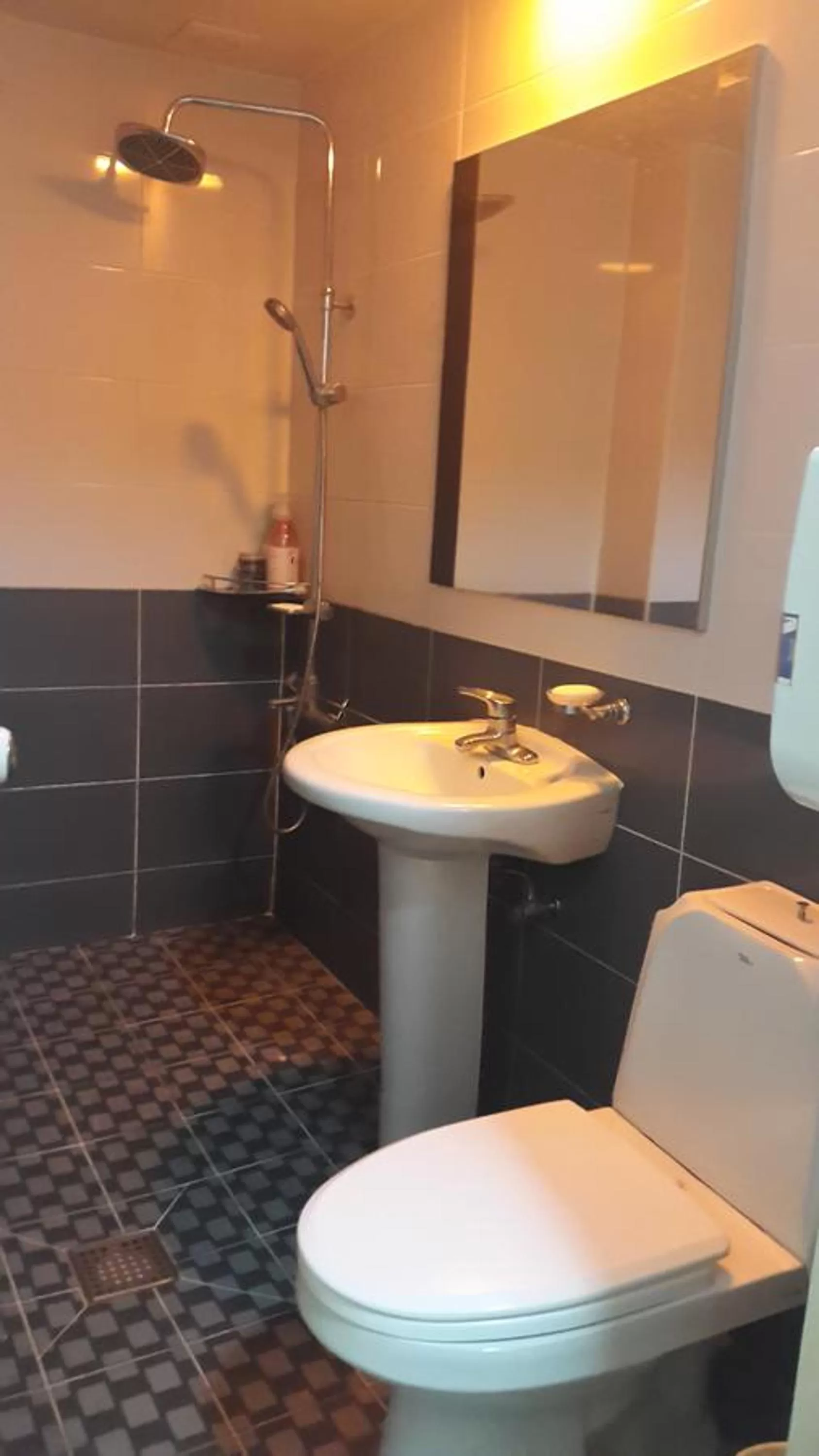 Saipan Motel with Sea View