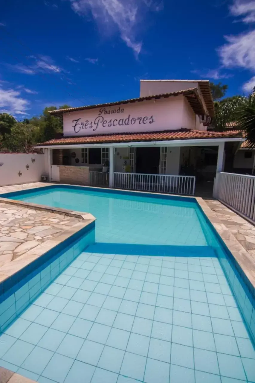Pousada Três Pescadores Pousada Três Pescadores