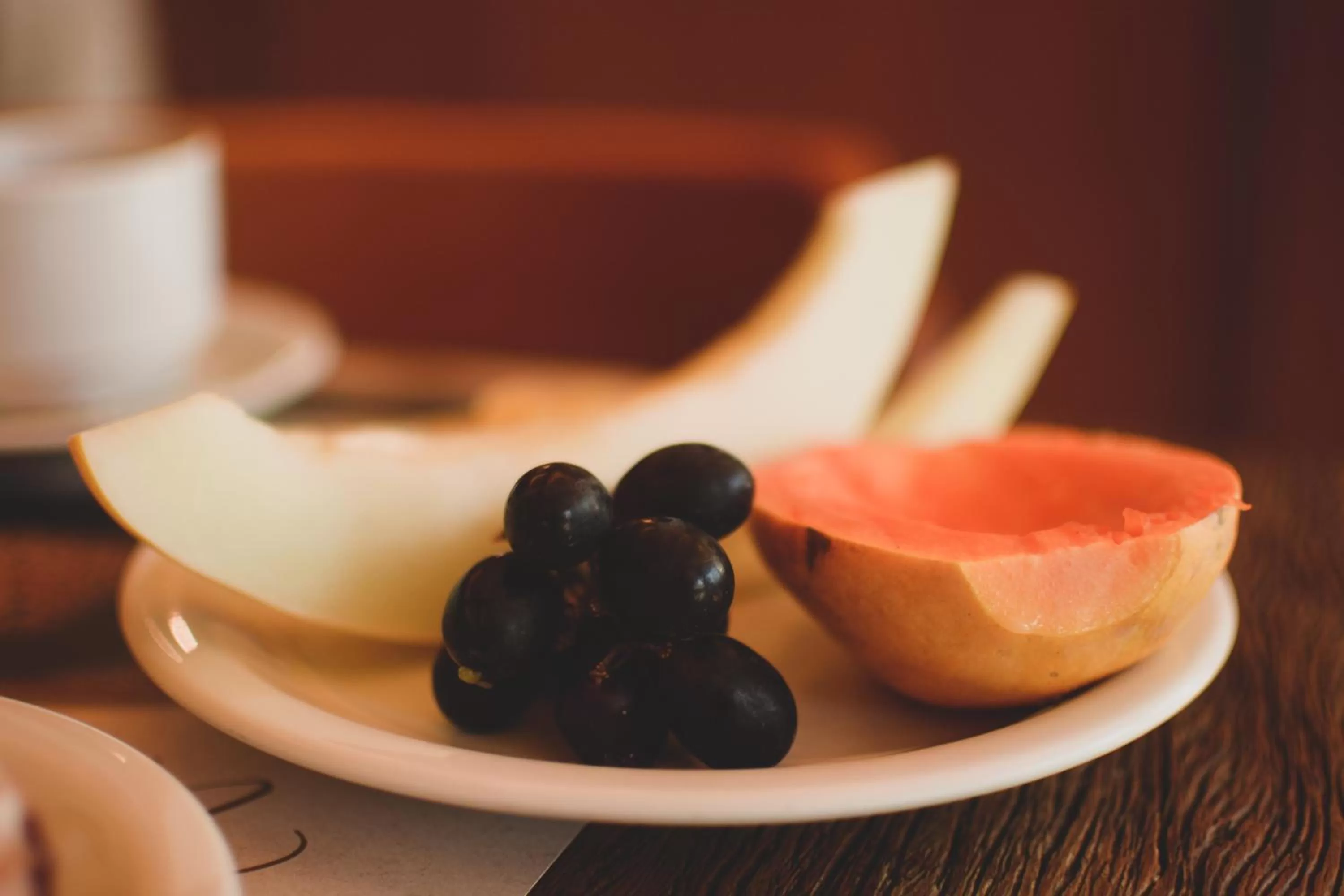 Food and drinks in Hotel Habitare