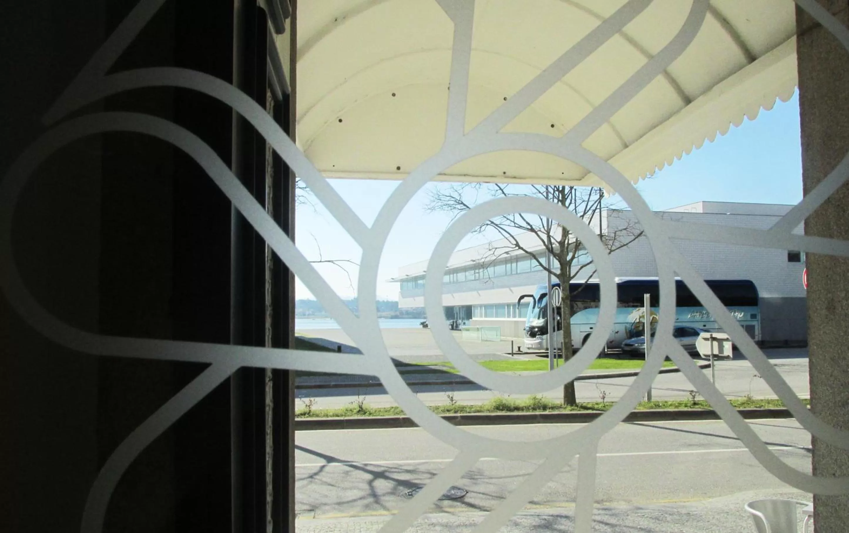 Lobby or reception in Hotel Jardim Viana do Castelo