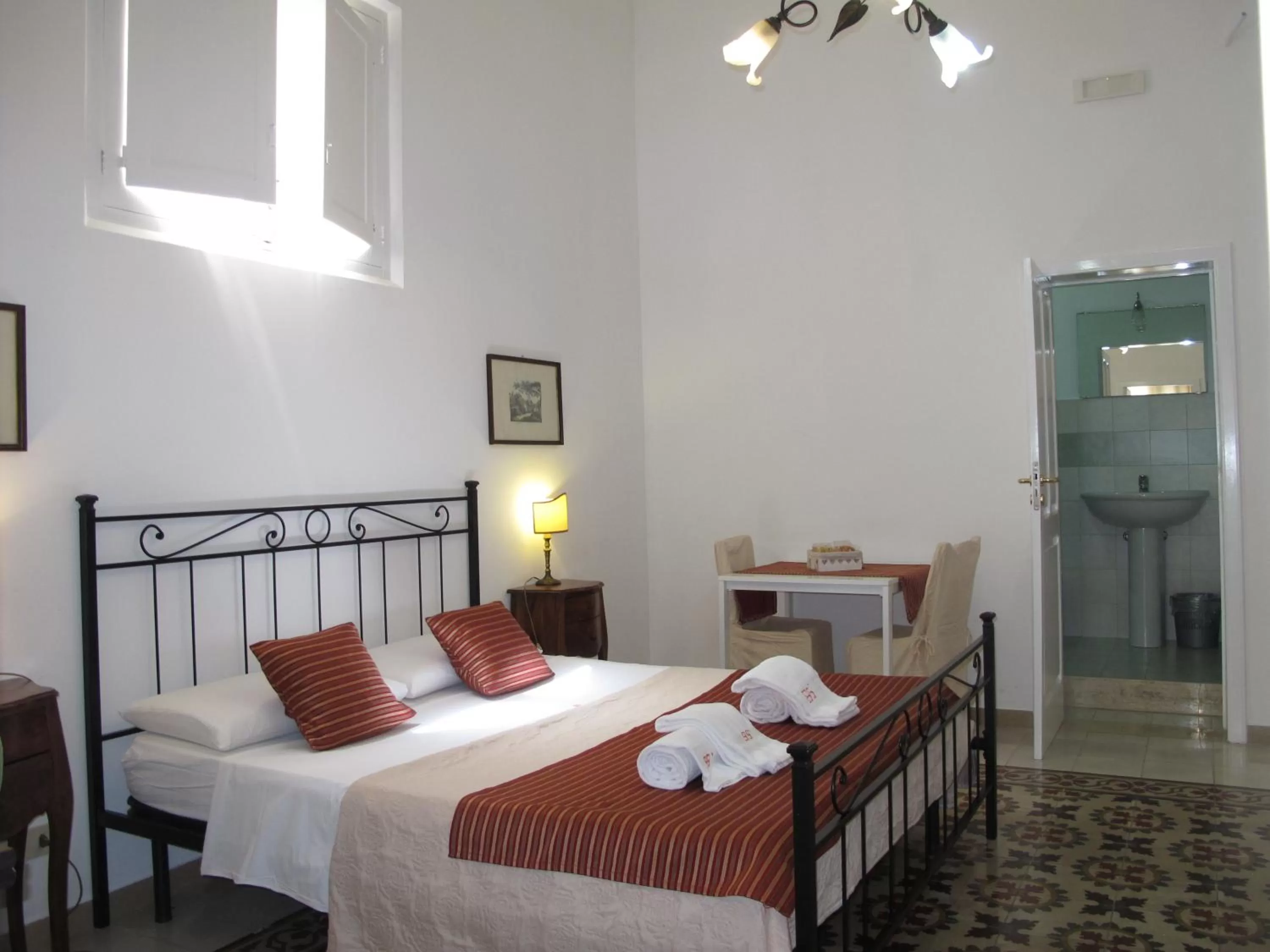 Bedroom, Bed in B&B 95 a Lecce