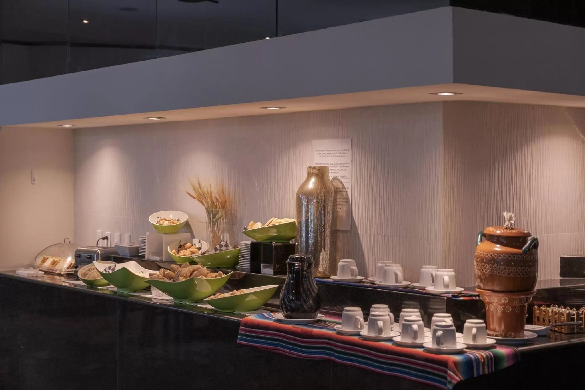 Restaurant/places to eat in Holiday Inn Guadalajara Select by IHG