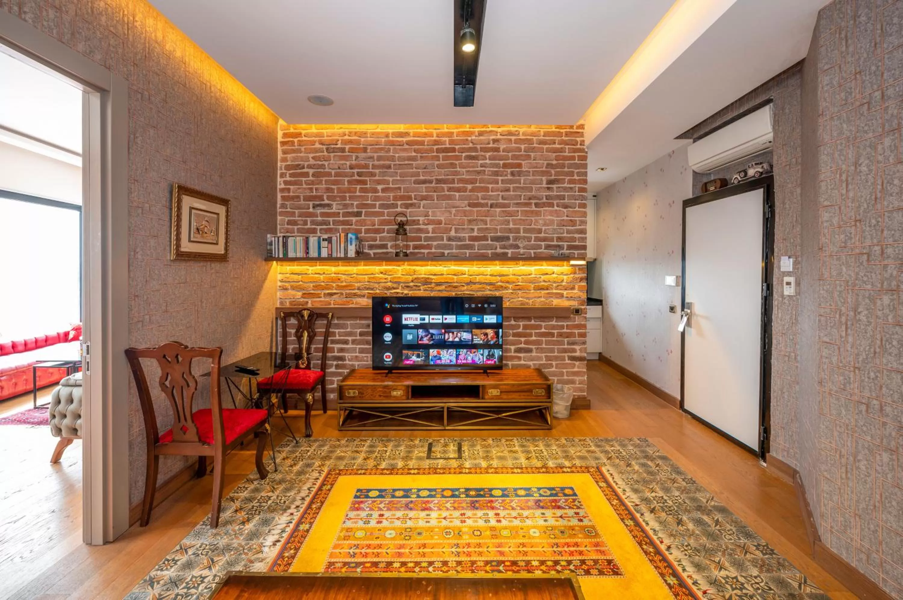 Nearby landmark in O'Pera Okanlı Suites