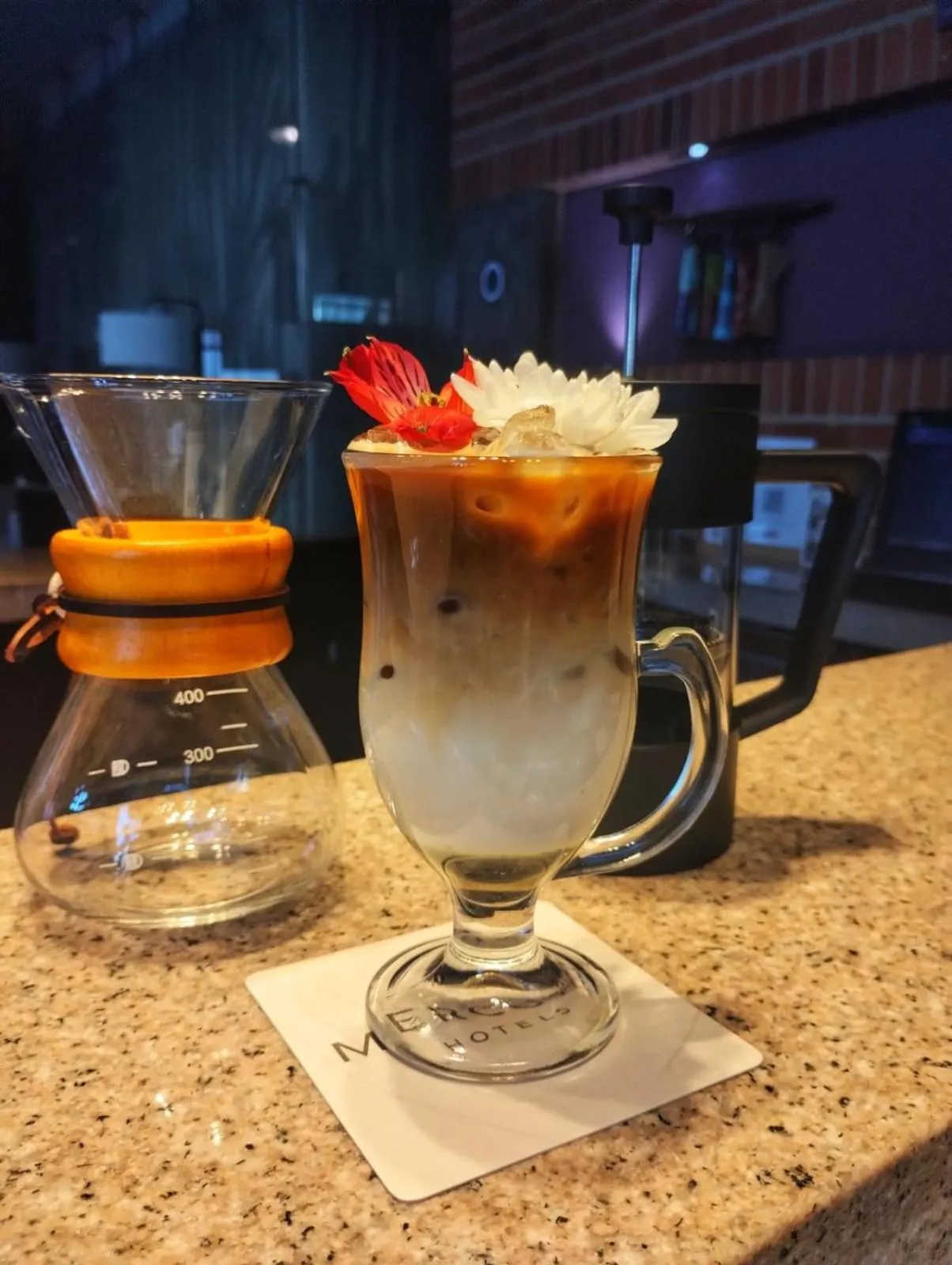 Lounge or bar in Mercure Bogota BH Zona Financiera