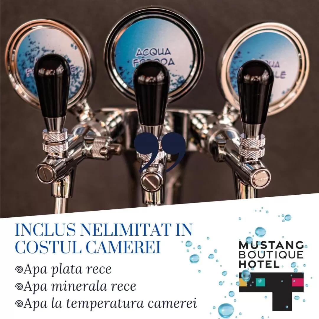 Restaurant/places to eat in Mustang Boutique Rooms