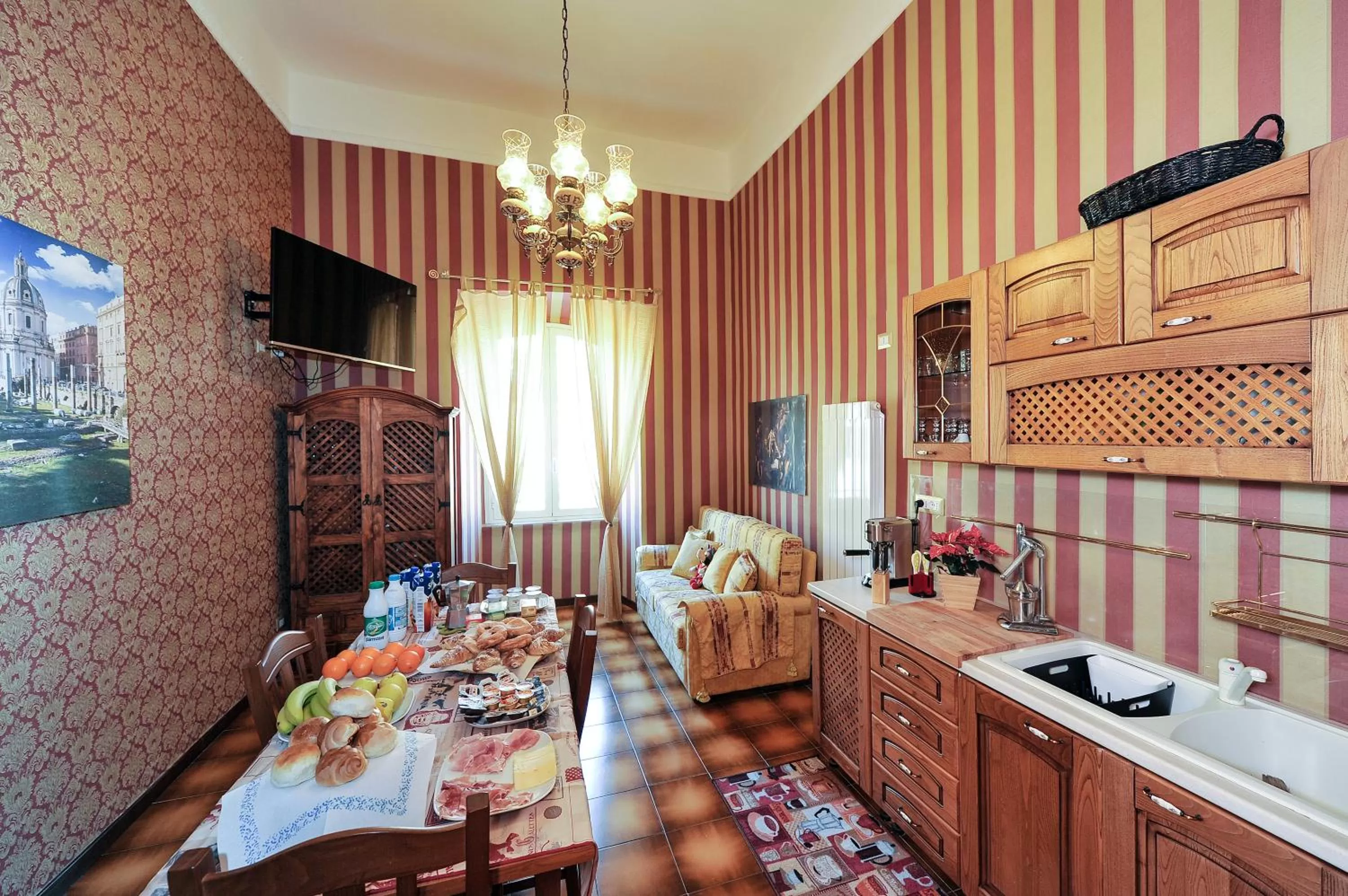 Day, Kitchen/Kitchenette in Da Augusto