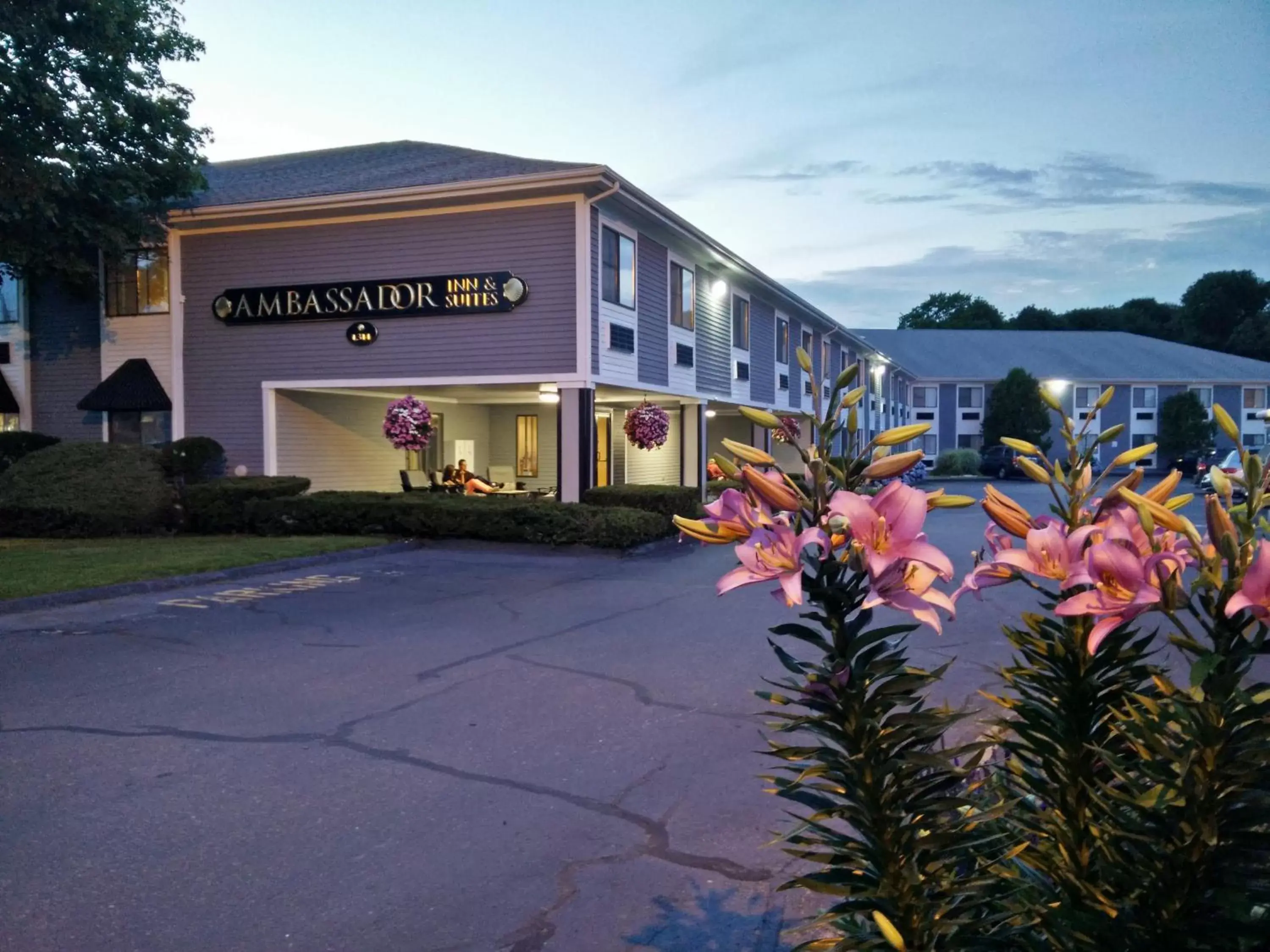 Ambassador Inn and Suites Ambassador Inn and Suites