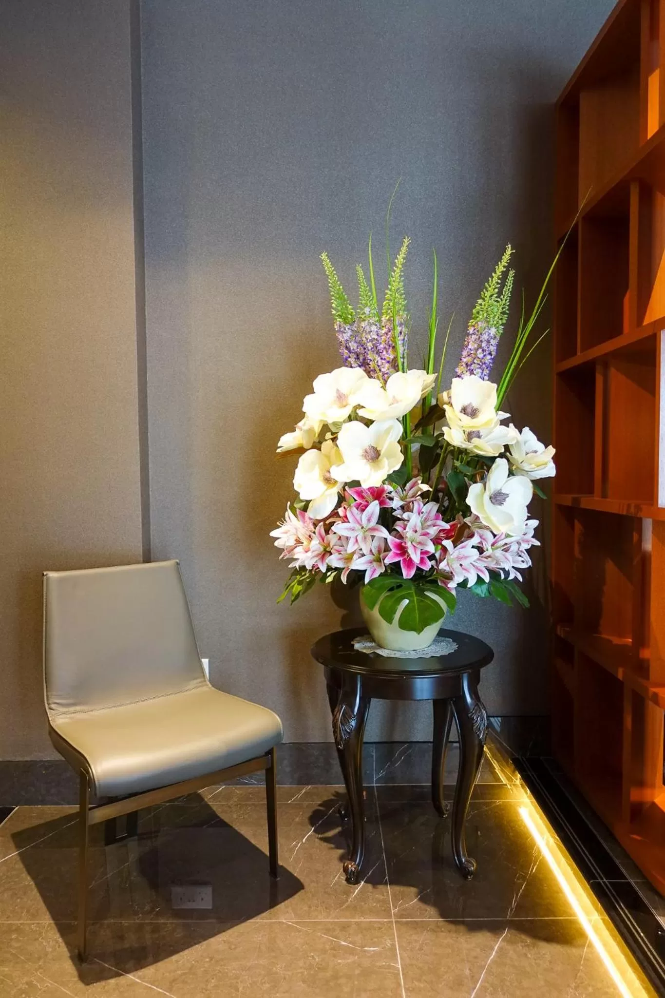 Property building in Nostalgia Hotel