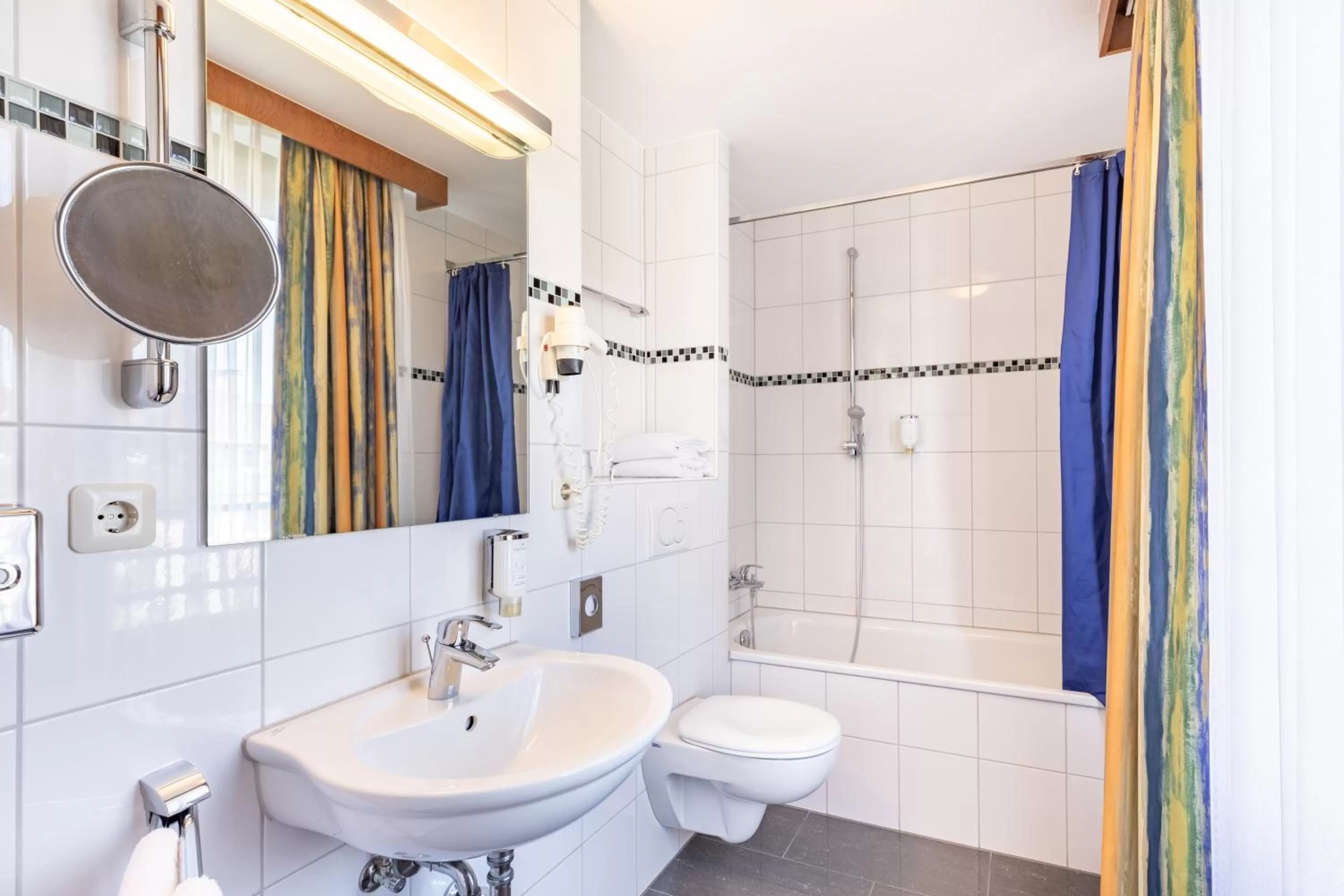 Bathroom in acora Bochum Living the City