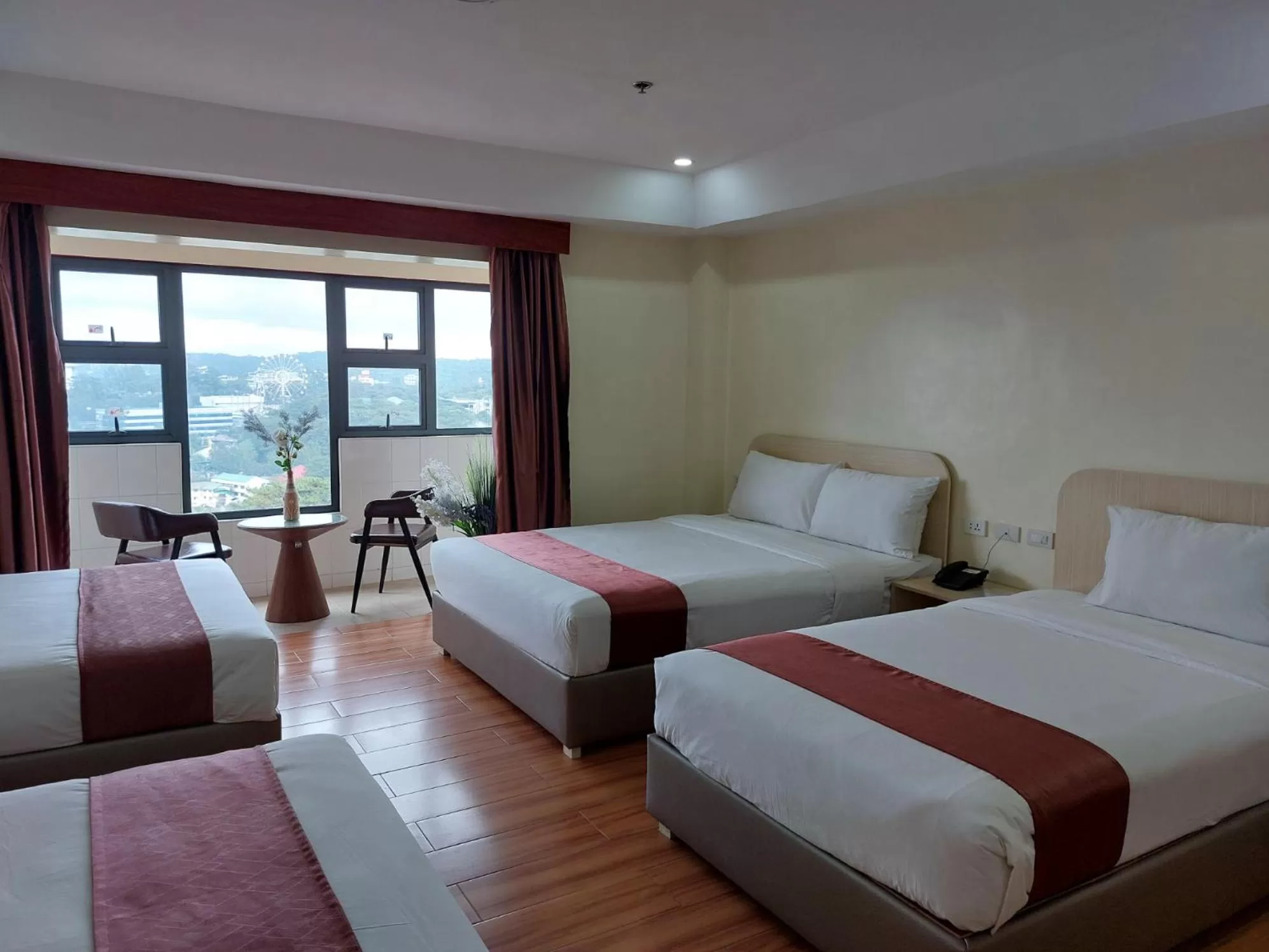 Family Studio in 456 Hotel