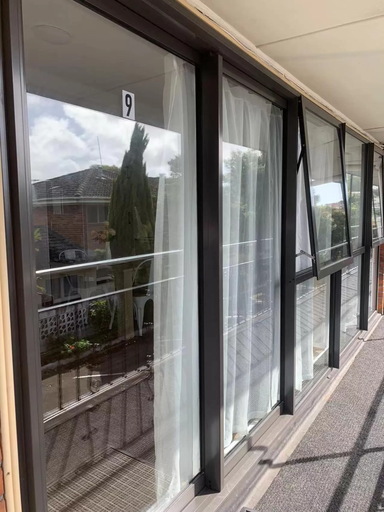 Auckland Central Motel