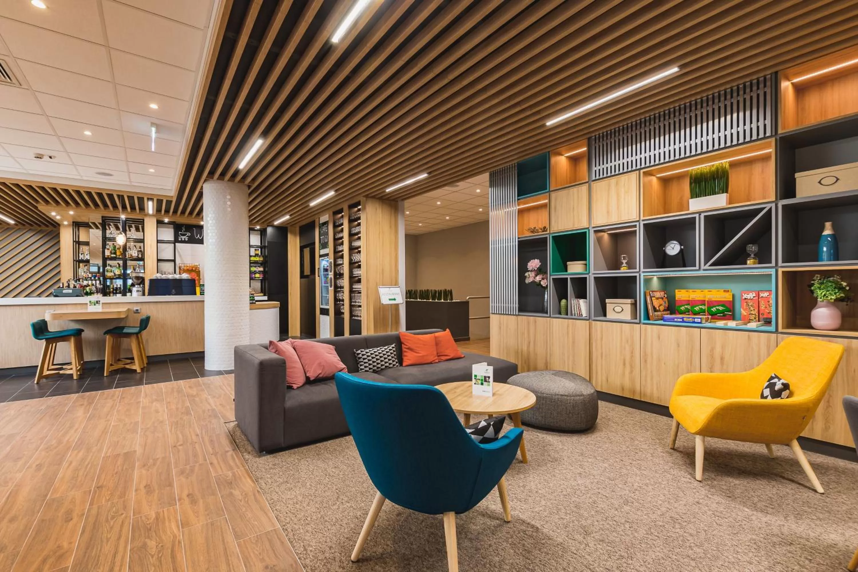 Property building in Holiday Inn Budapest-Budaörs by IHG