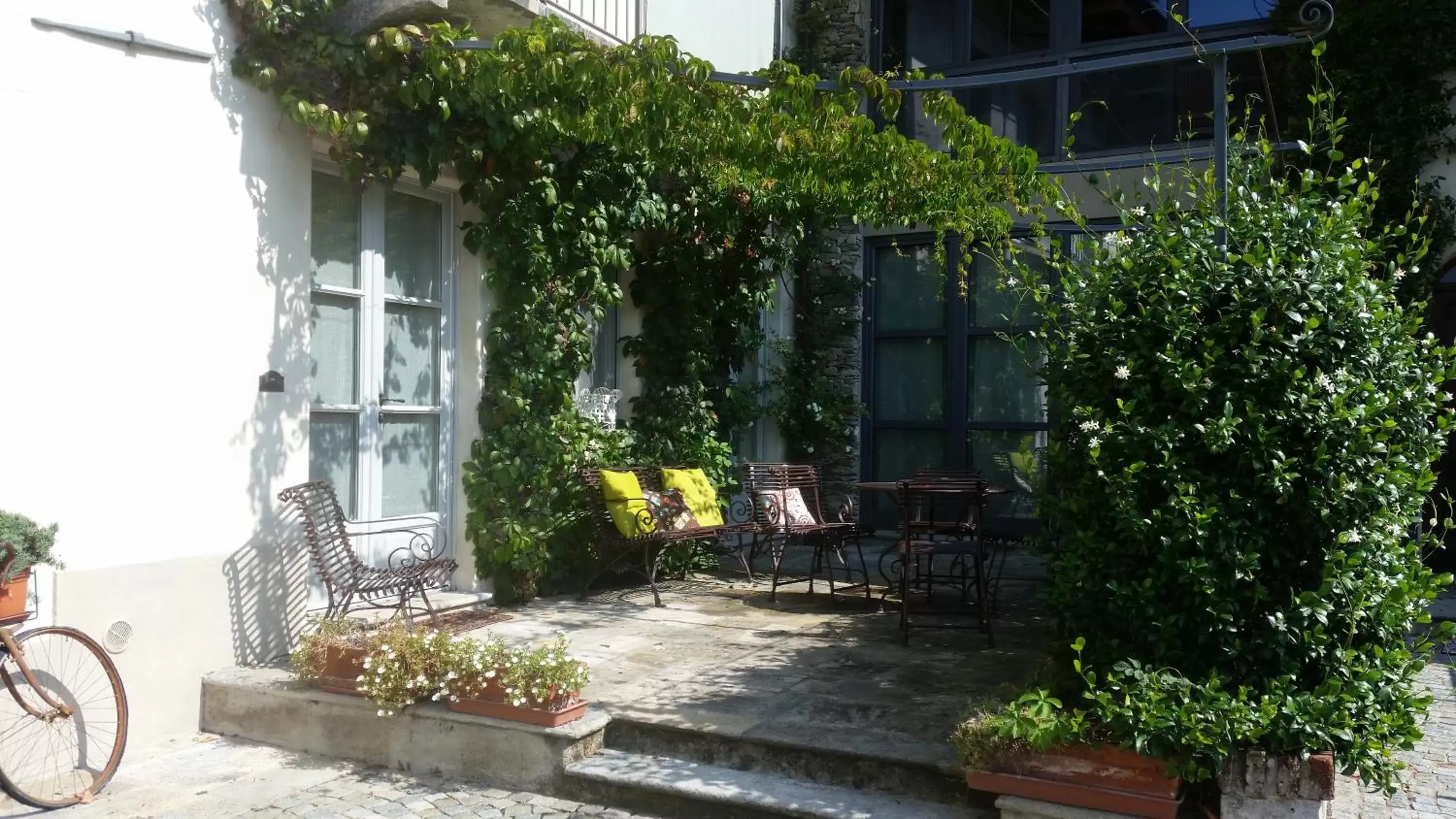 King Room in Le Maddalene B&B King Room in Le Maddalene B&B