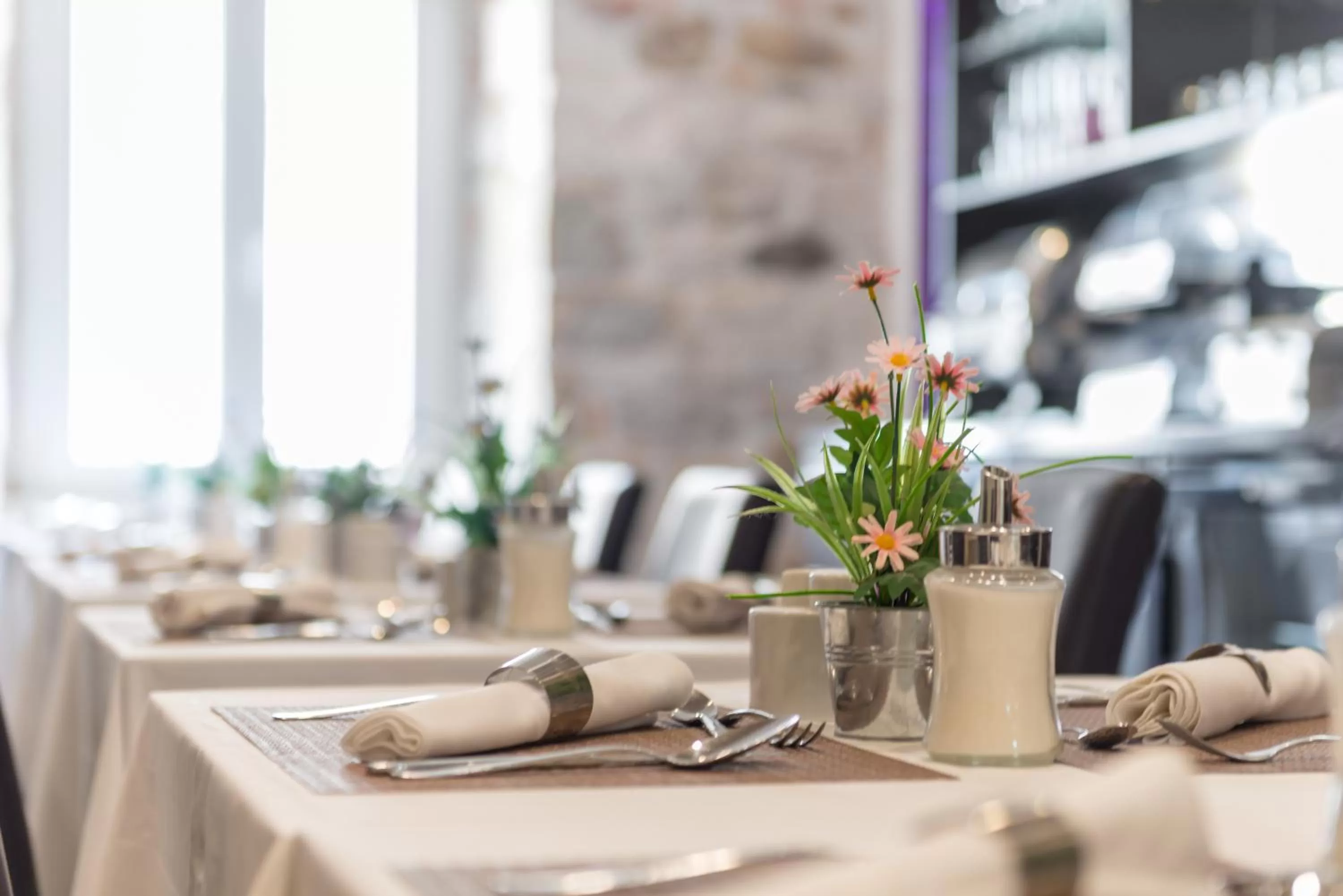 Breakfast in Palace Suites Heritage Hotel - Adults Only