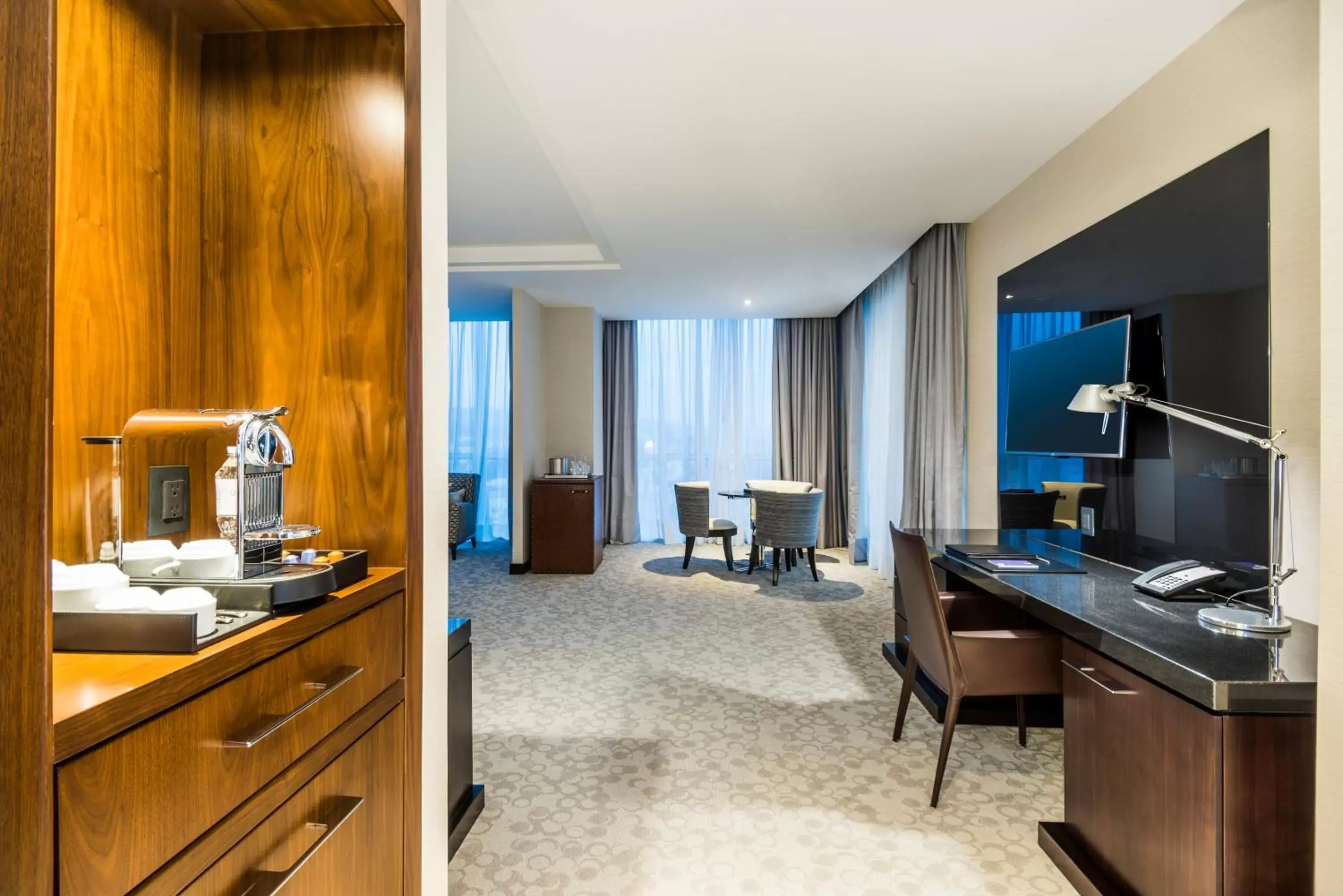 King Suite with Terrace in Hyatt Regency San Luis Potosi King Suite with Terrace in Hyatt Regency San Luis Potosi