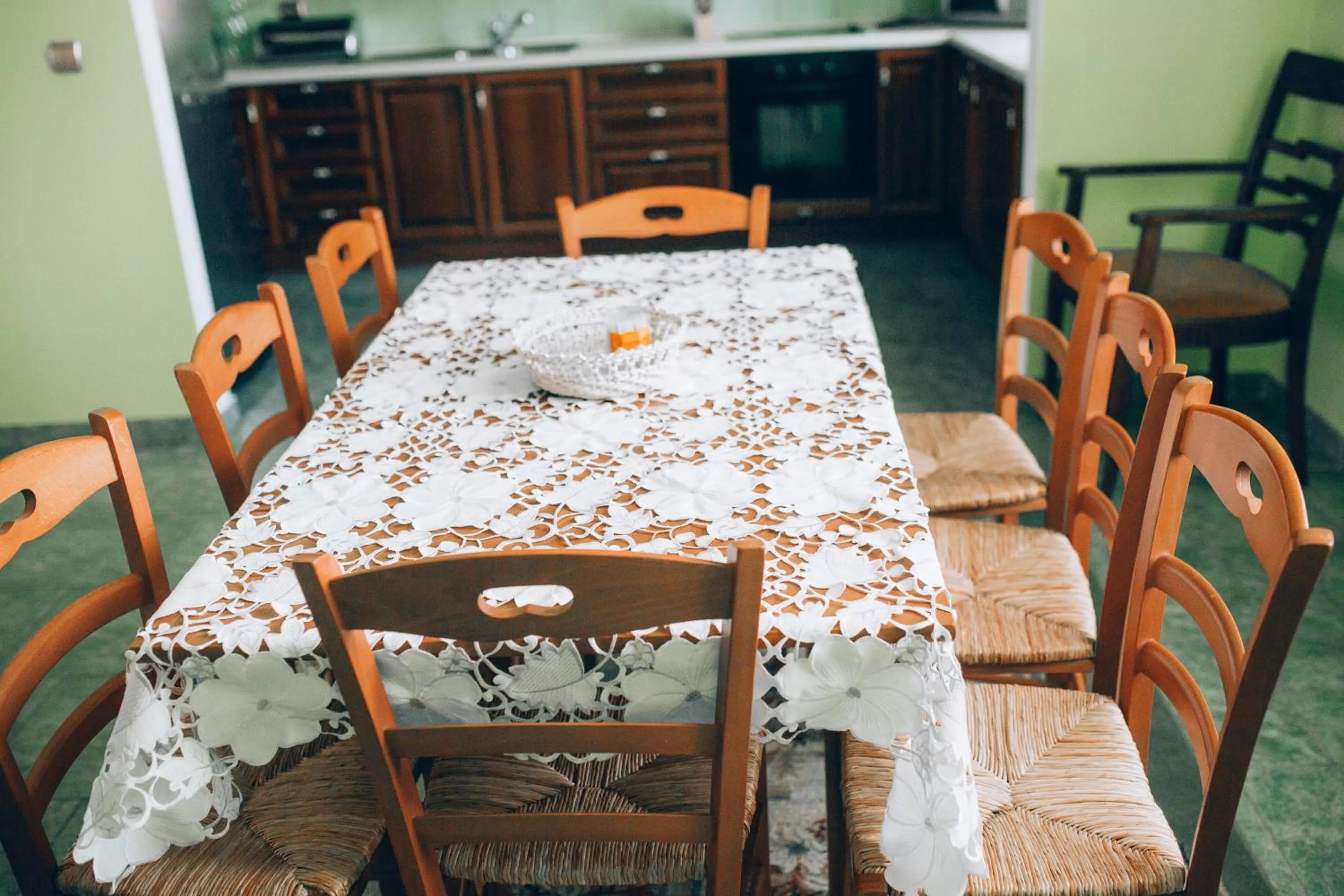 Property building in Fermerska Hata