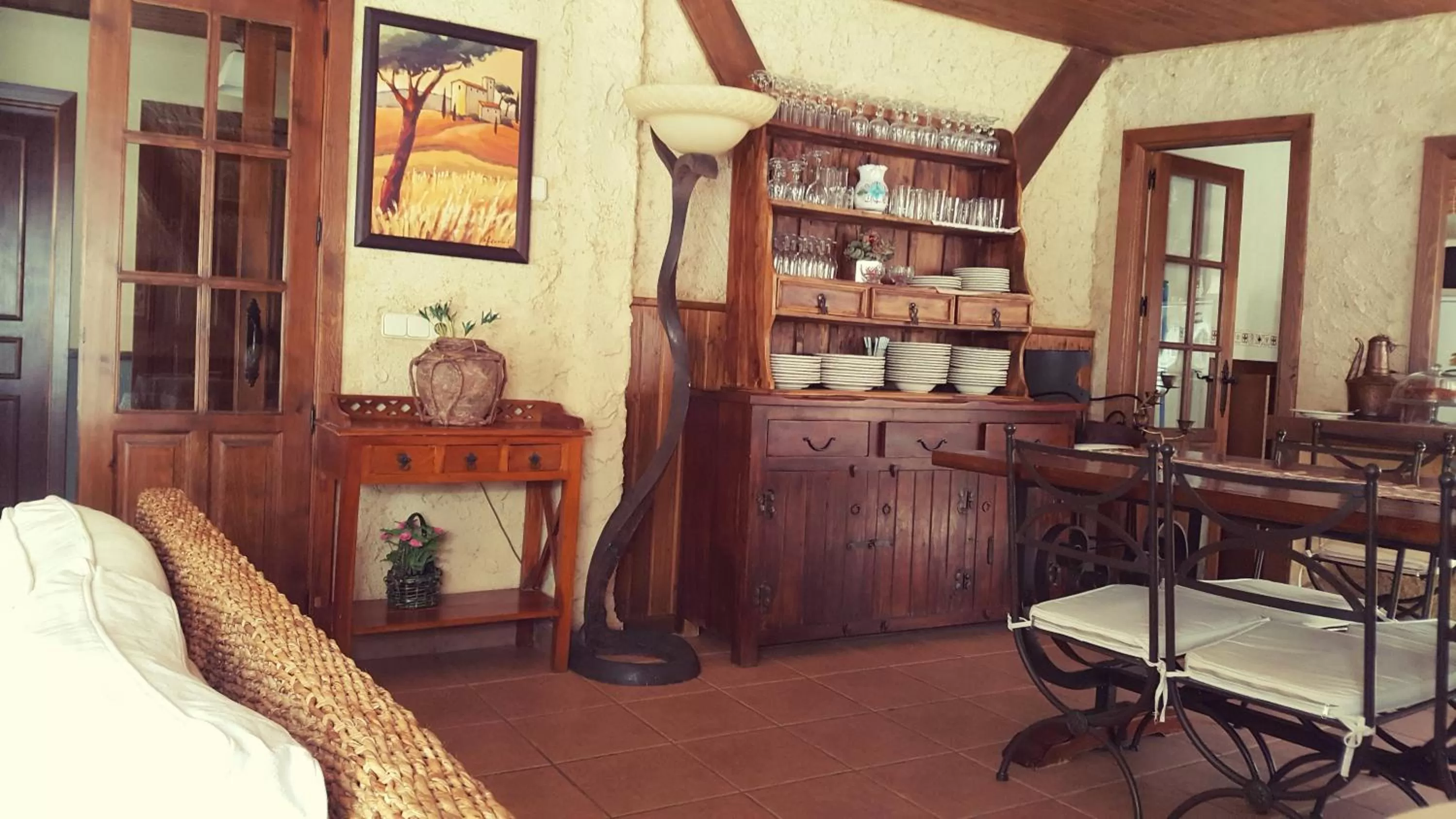 Meeting/conference room in Posada el Campanario