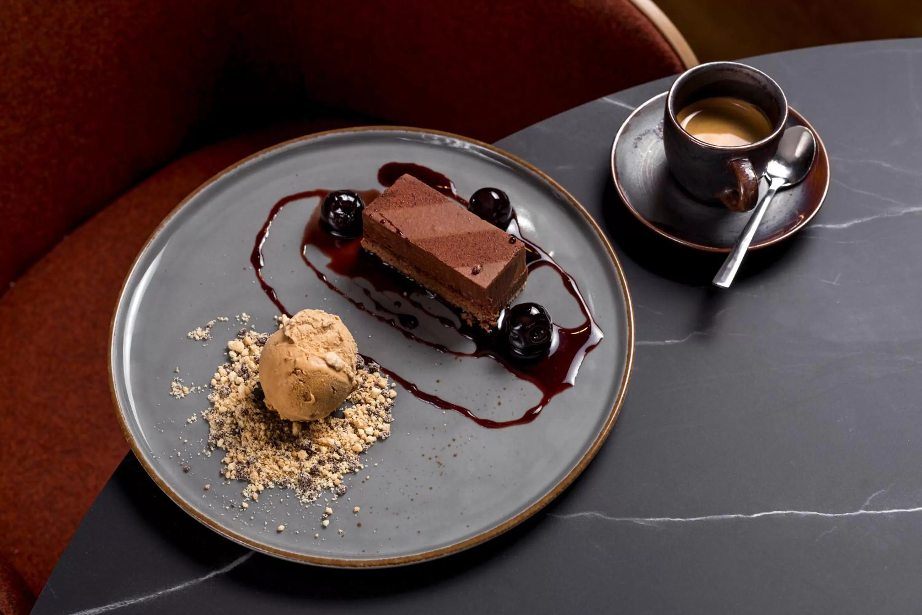 Restaurant/places to eat in Park Inn by Radisson Krakow