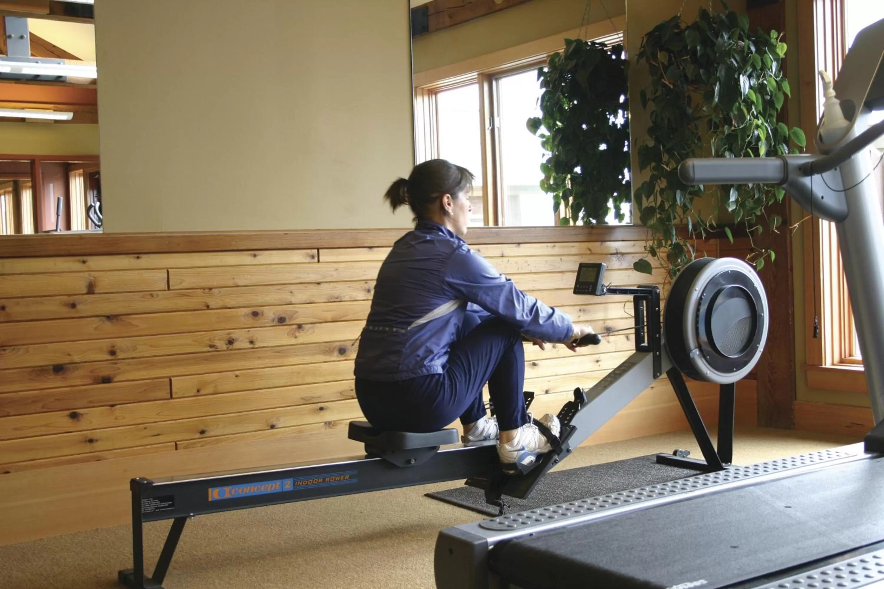 Fitness centre/facilities in von Trapp Family Lodge & Resort