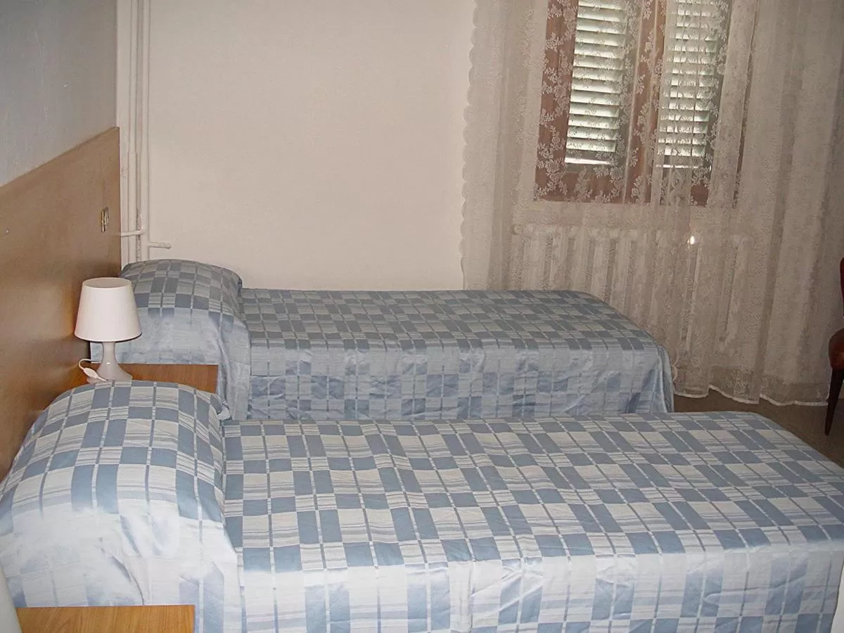 Bed in Albergo Ristorante La Torretta