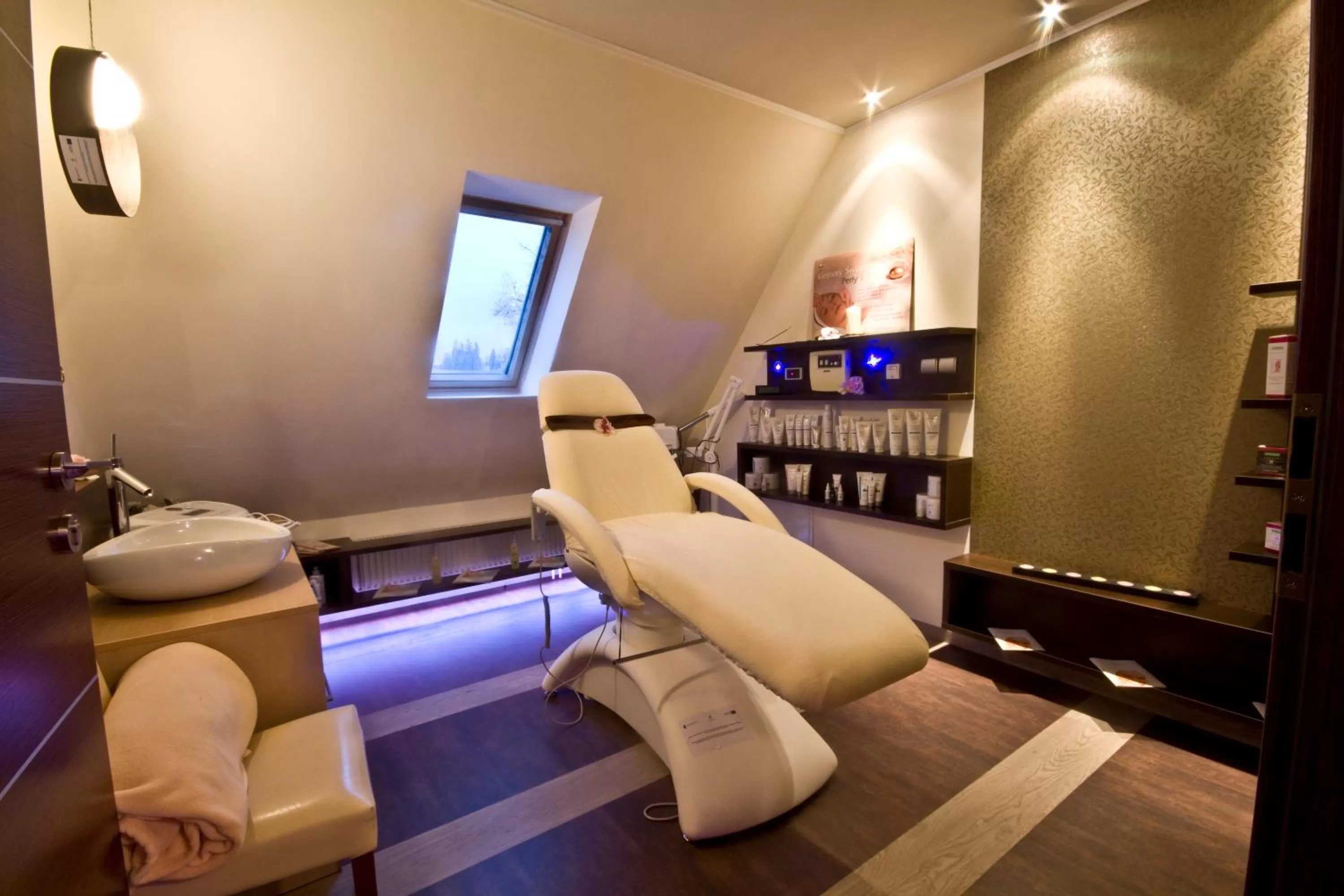 Spa and wellness centre/facilities in Centrum Green Hill Business & SPA