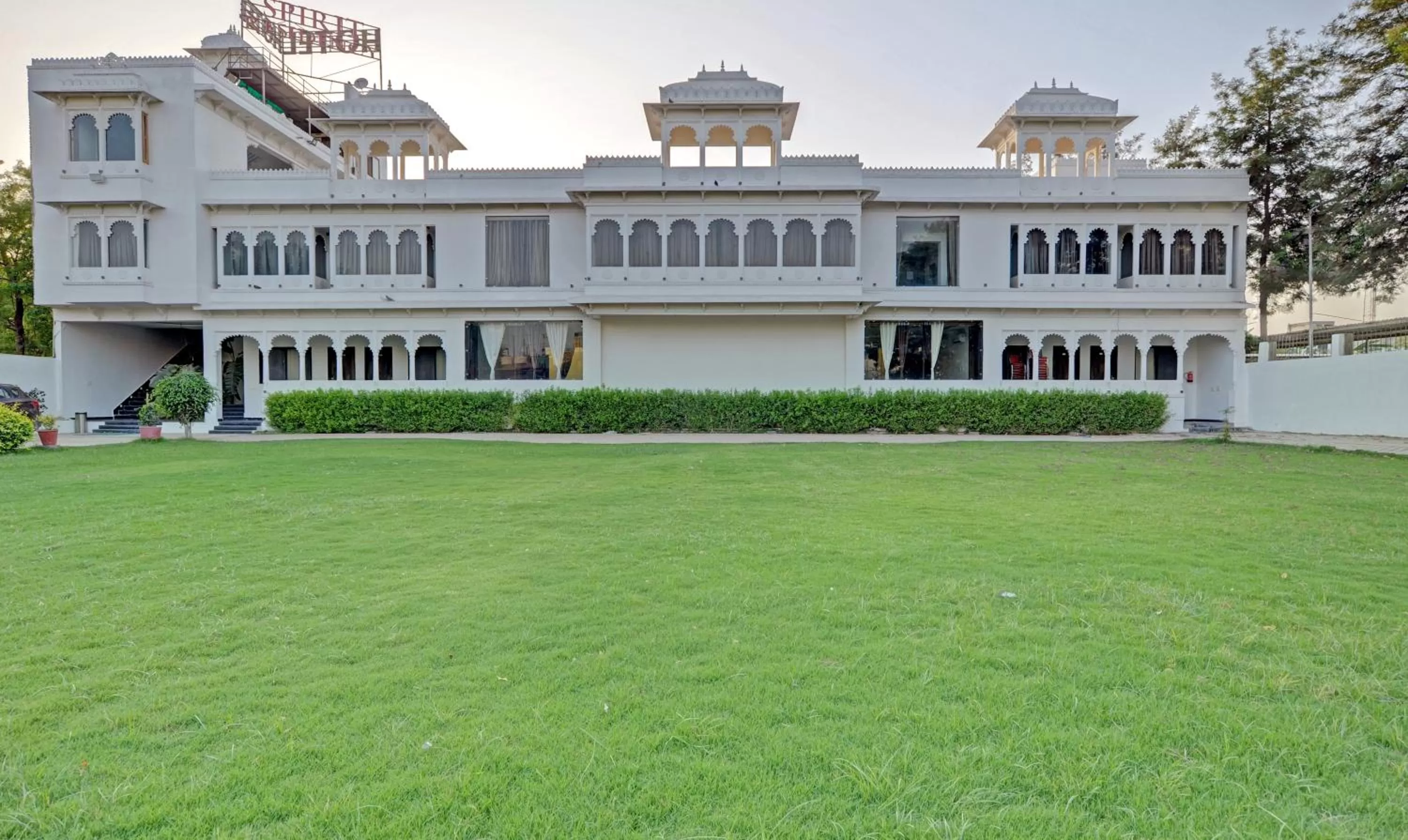 Treebo Trend Spirit Residency