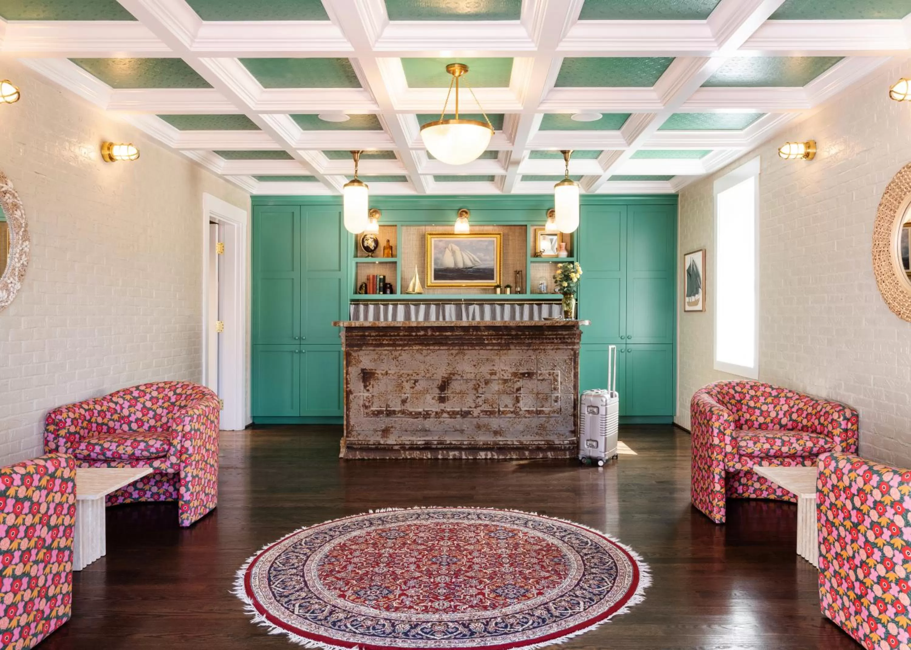 Lobby or reception in ARRIVE Wilmington