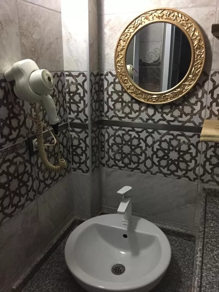 Bathroom in GÜNEŞ APART OTEL