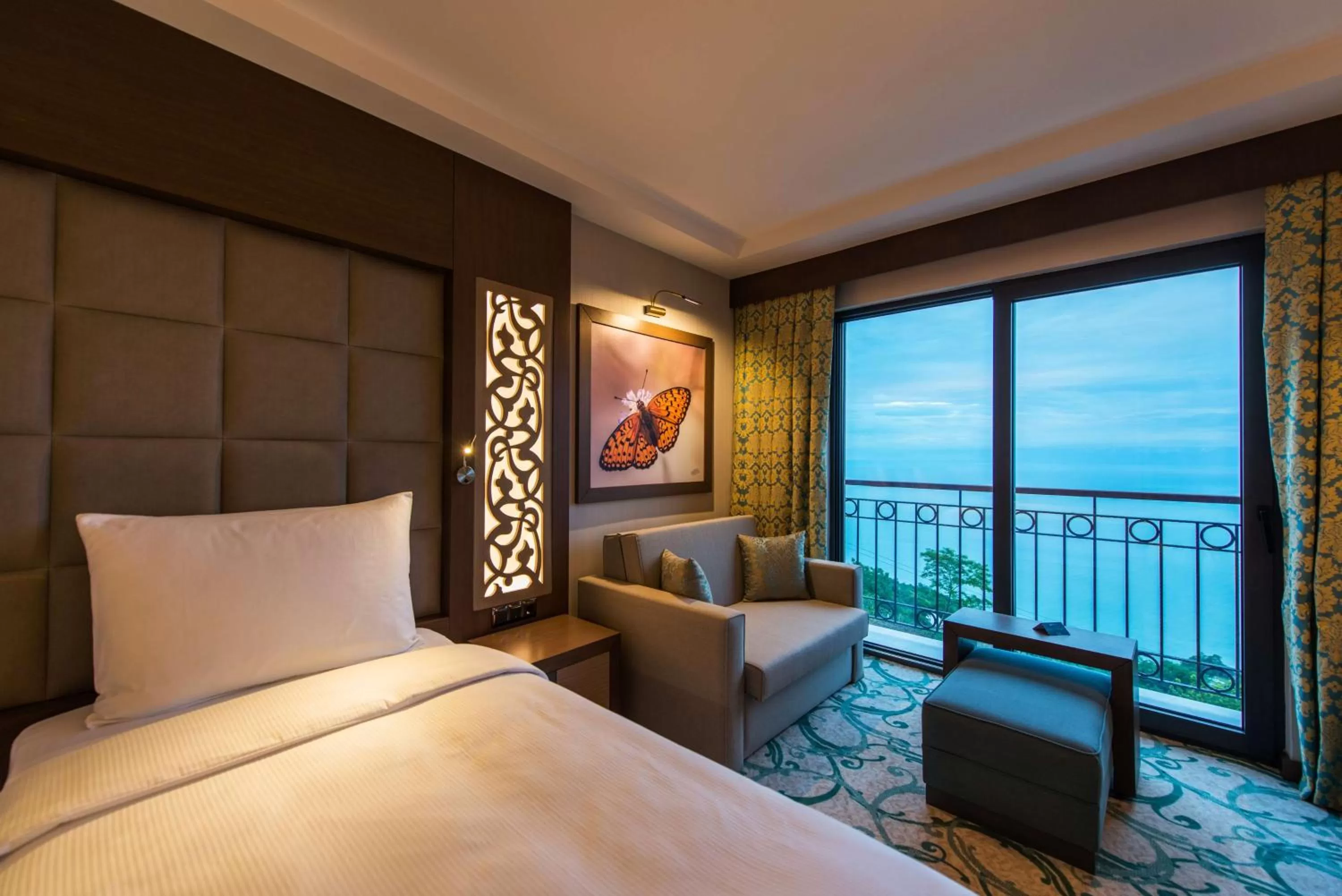 Photo of the whole room, Bed in Radisson Blu Hotel, Ordu