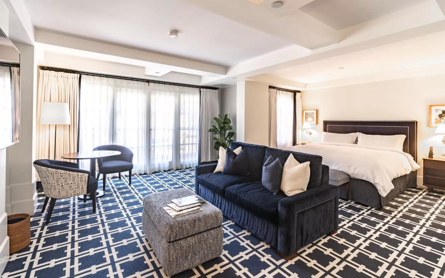 Photo of the whole room, Bed in el PRADO