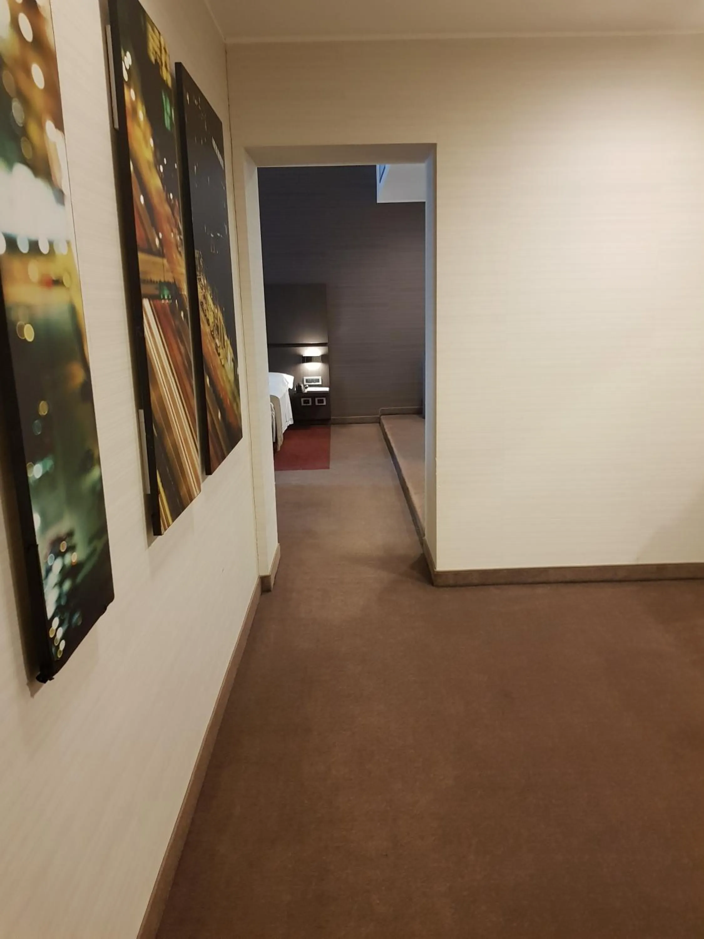 Photo of the whole room in Best Western Plus Hotel Monza e Brianza Palace