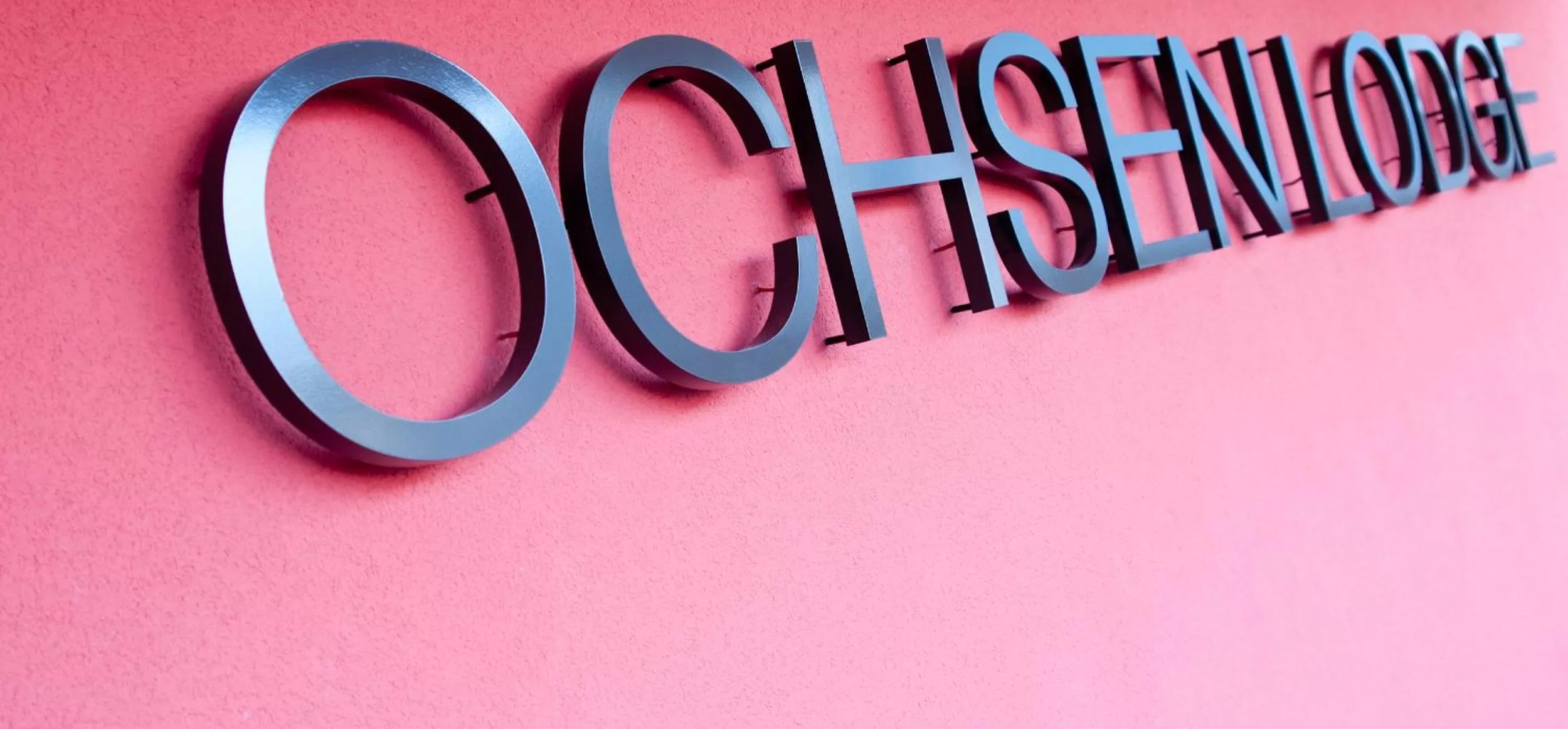 Facade/entrance in OCHSEN LODGE by Ochsen Lenzburg