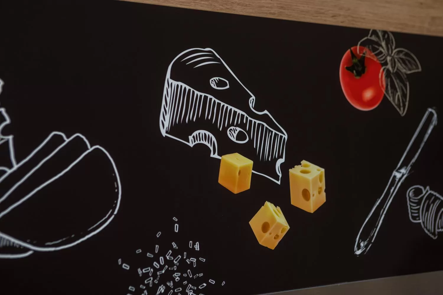 Restaurant/places to eat in ibis München City Süd