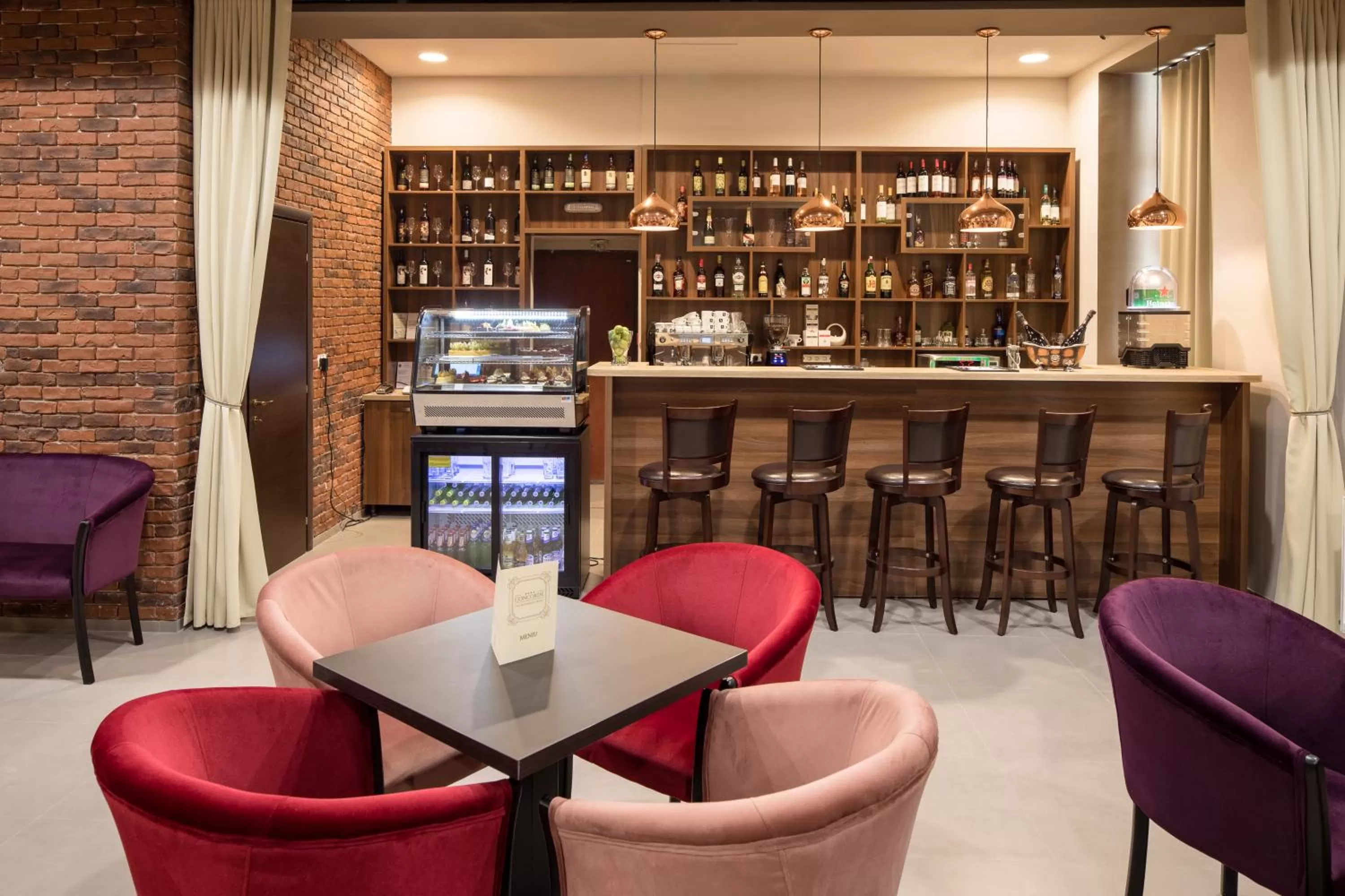 Meeting/conference room in Concorde Old Bucharest Hotel